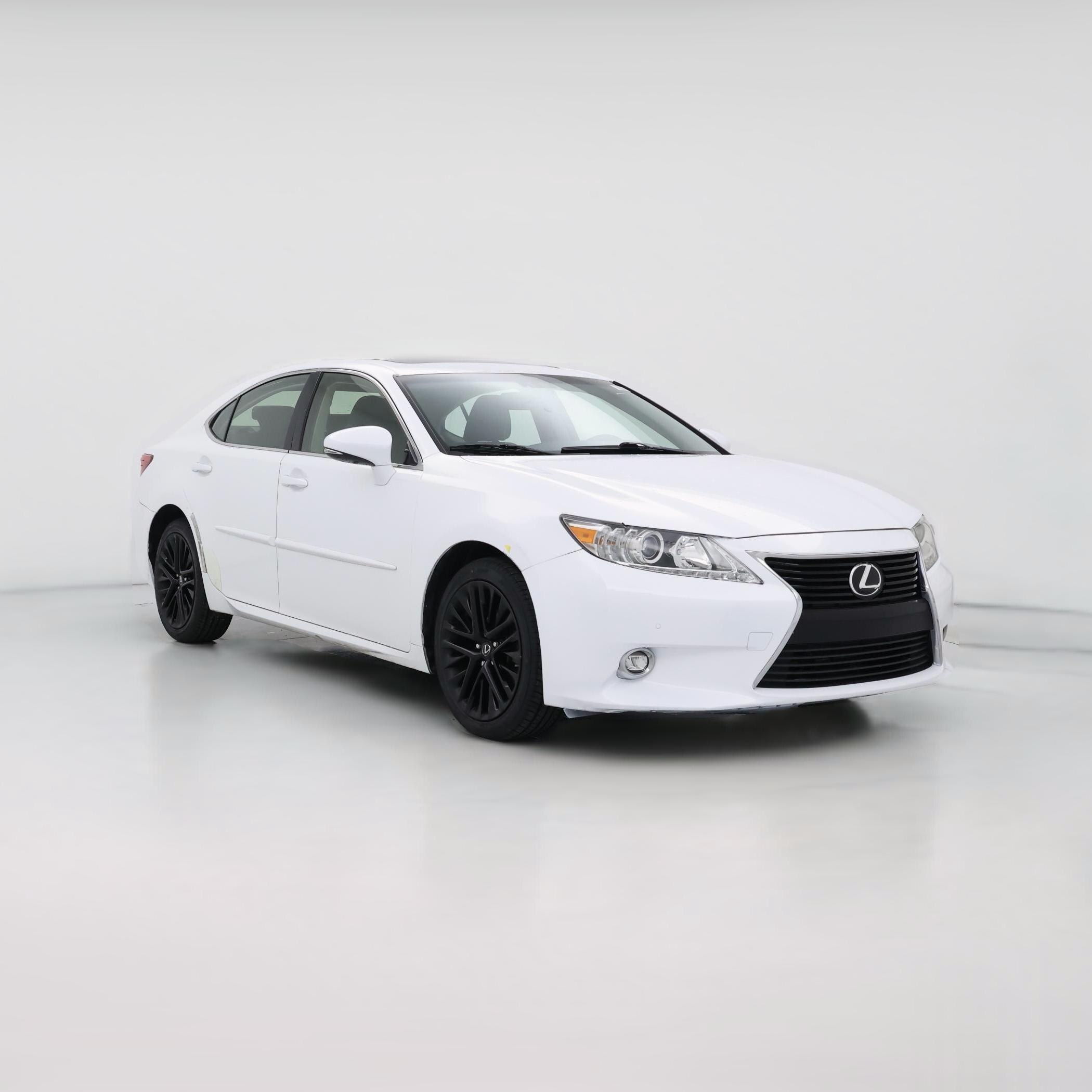 Thumbnail: 2015 Lexus ES - 1