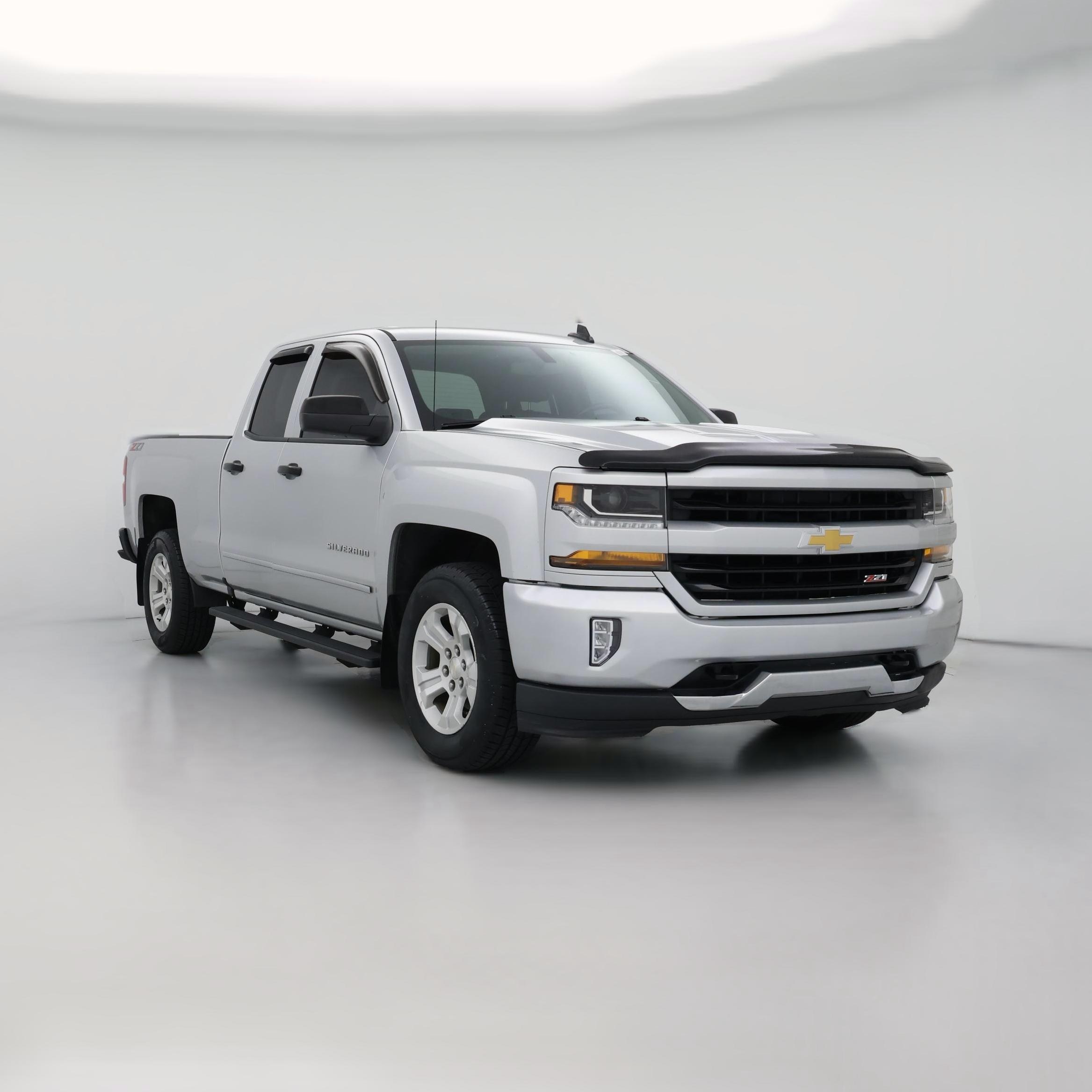 Thumbnail: 2019 Chevrolet Silverado 1500 - 1