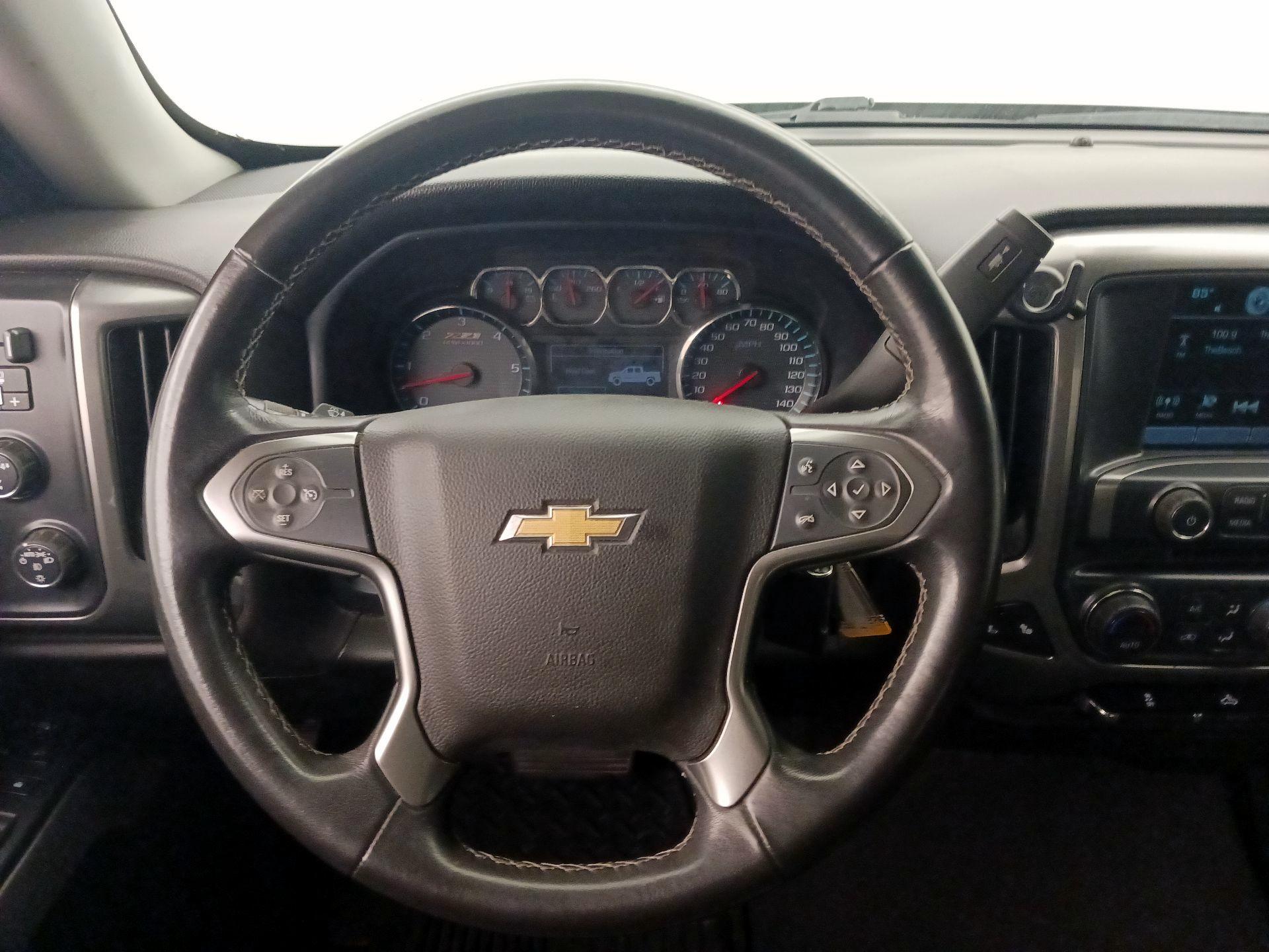 Thumbnail: 2019 Chevrolet Silverado 1500 - 10