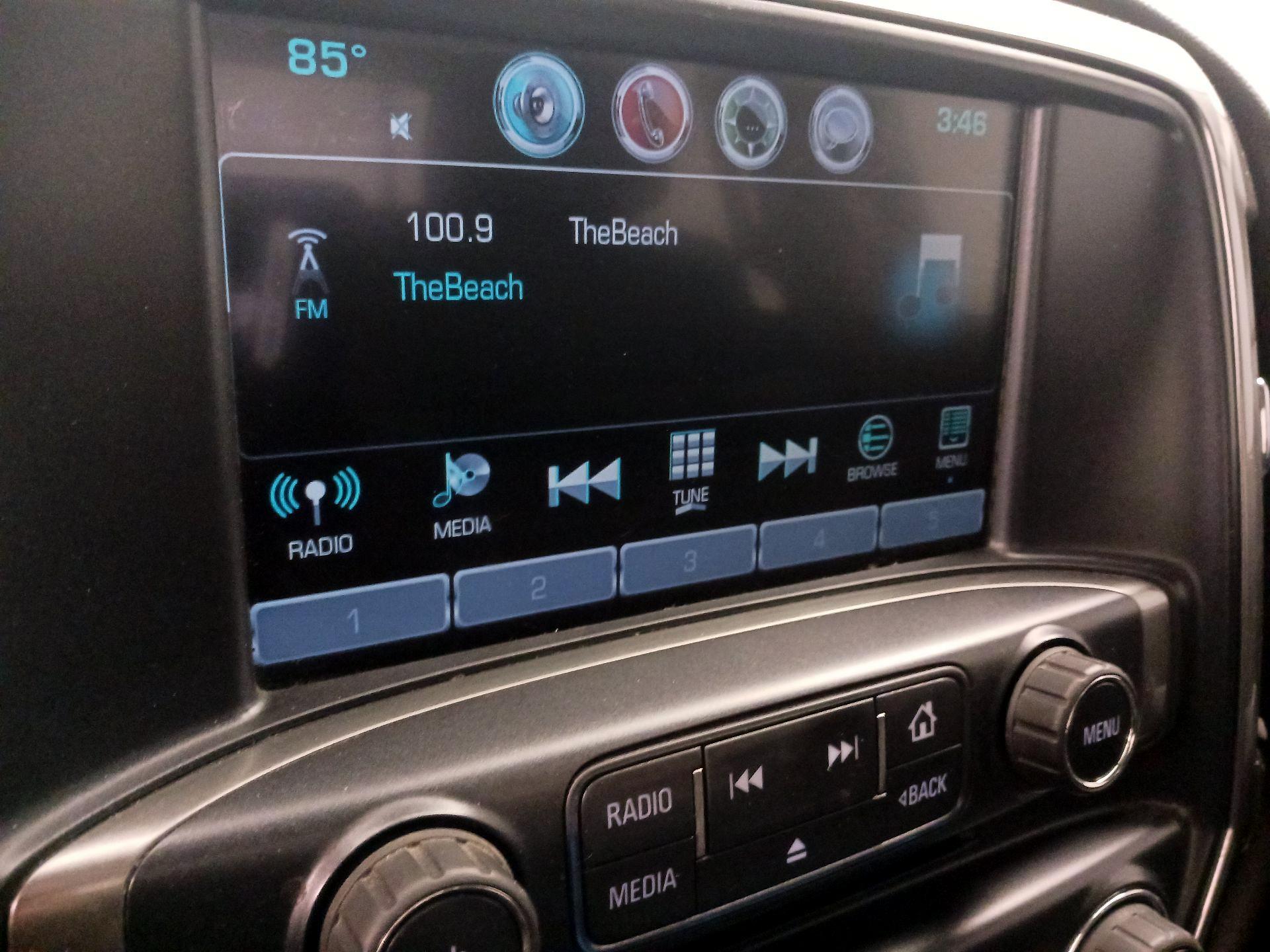 Thumbnail: 2019 Chevrolet Silverado 1500 - 15