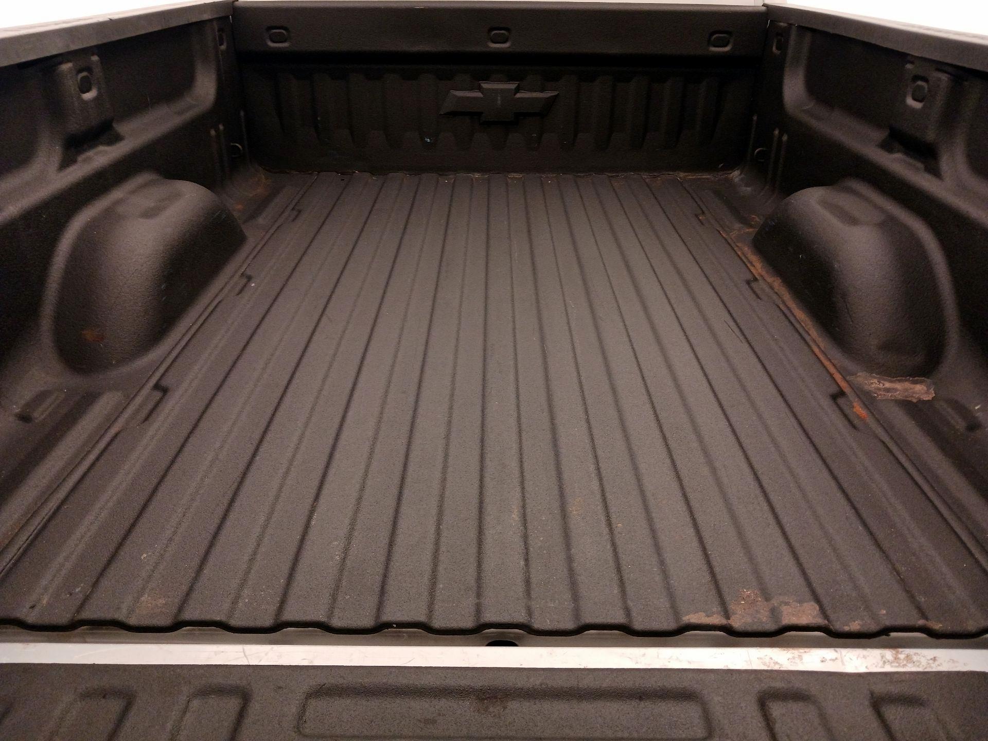 Thumbnail: 2019 Chevrolet Silverado 1500 - 20