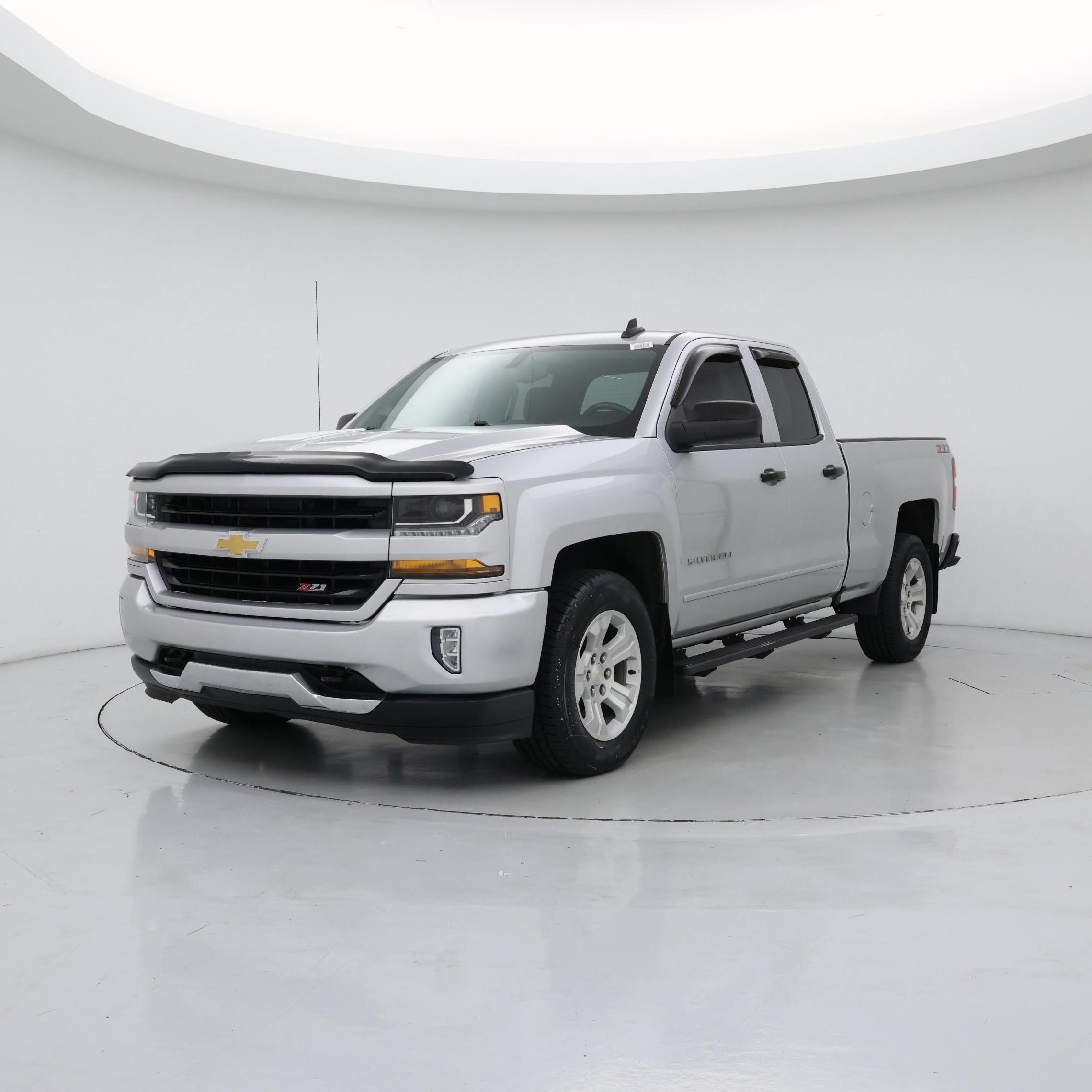 Thumbnail: 2019 Chevrolet Silverado 1500 - 4