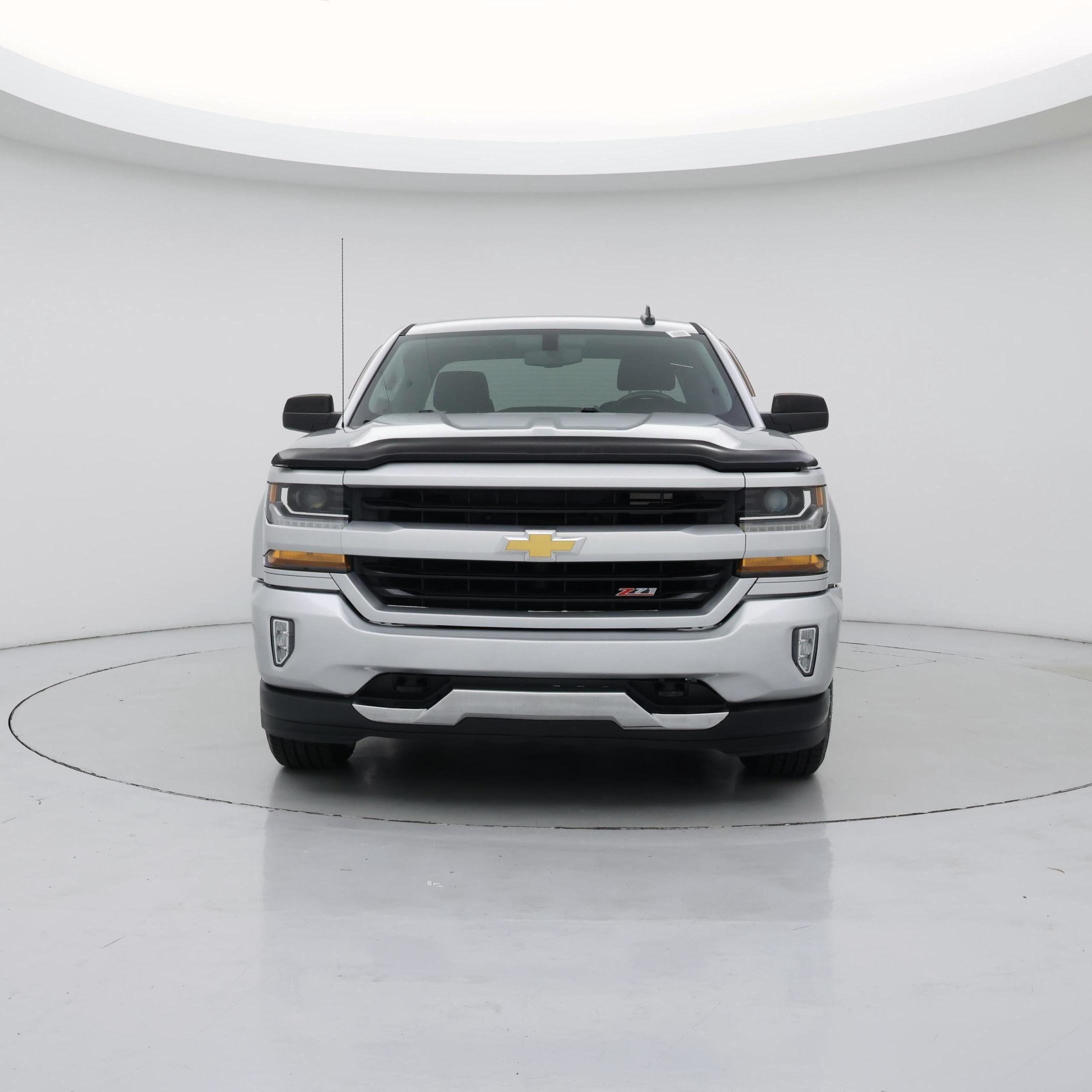 Thumbnail: 2019 Chevrolet Silverado 1500 - 5