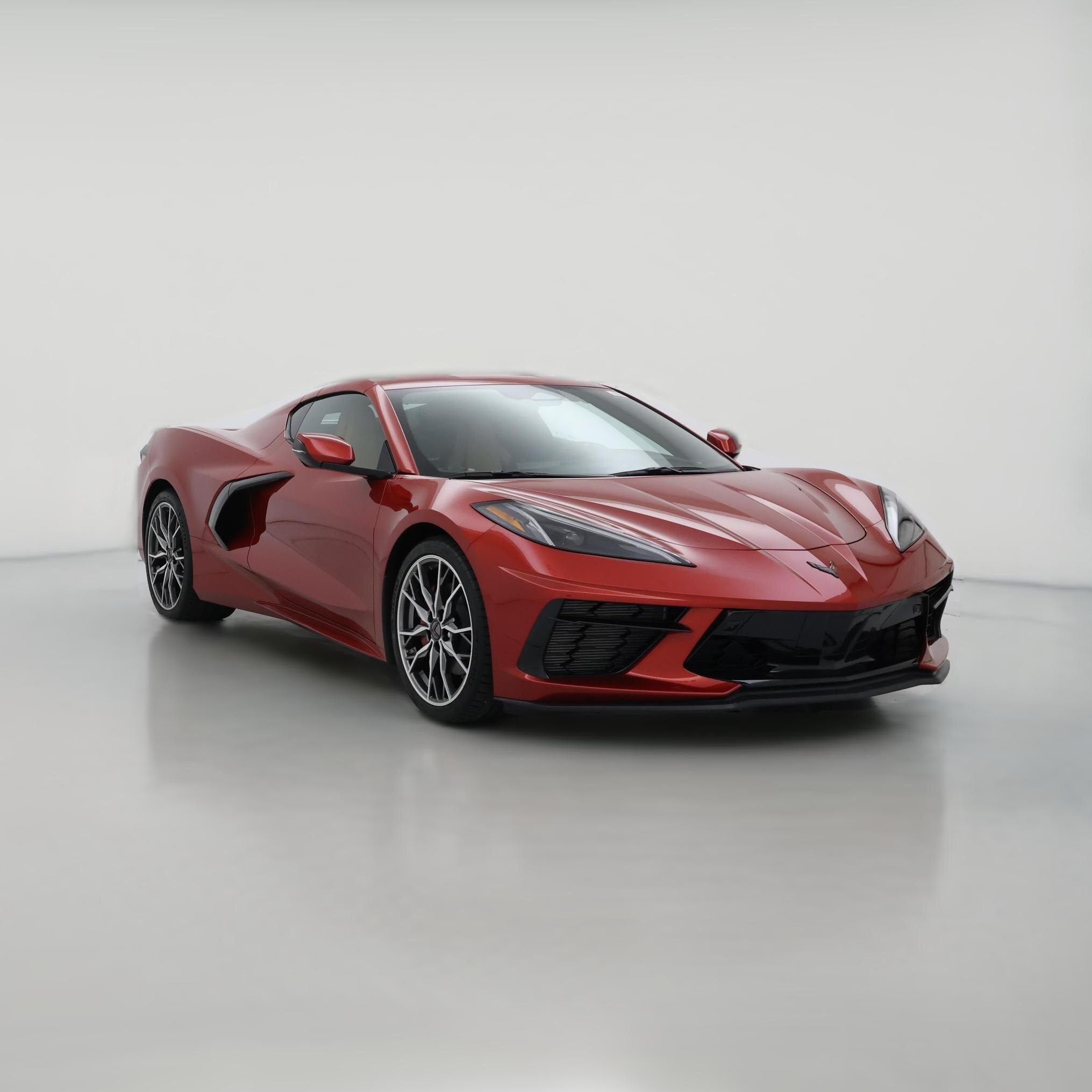 Thumbnail: 2024 Chevrolet Corvette - 1