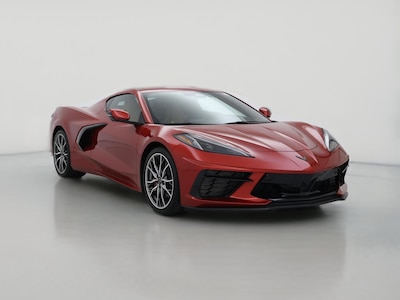 Red 2024 Chevrolet Corvette Stingray 2LT