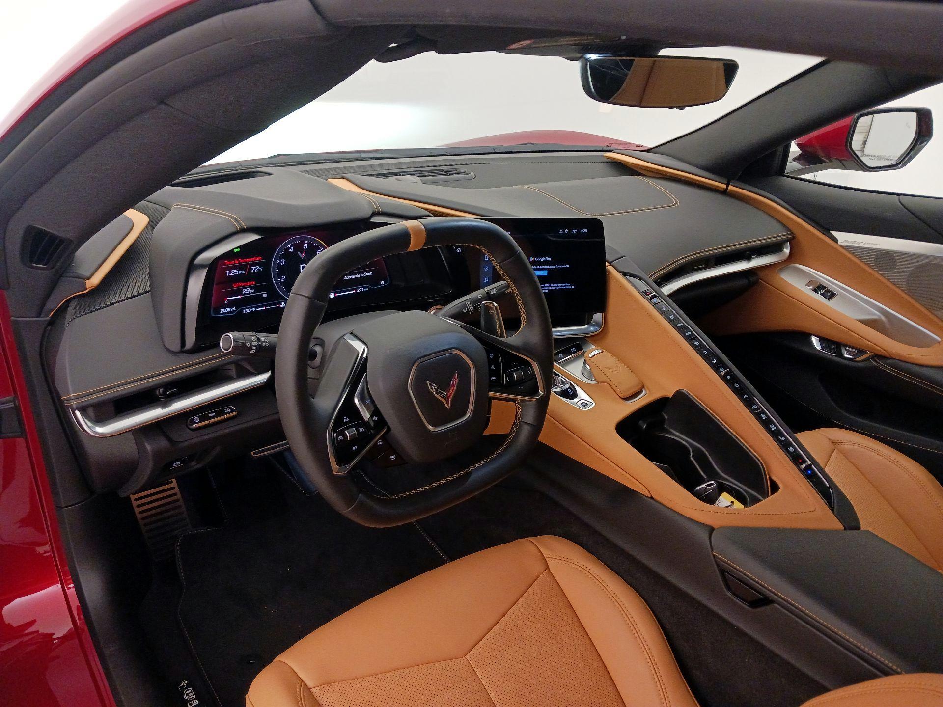 Thumbnail: 2024 Chevrolet Corvette - 9