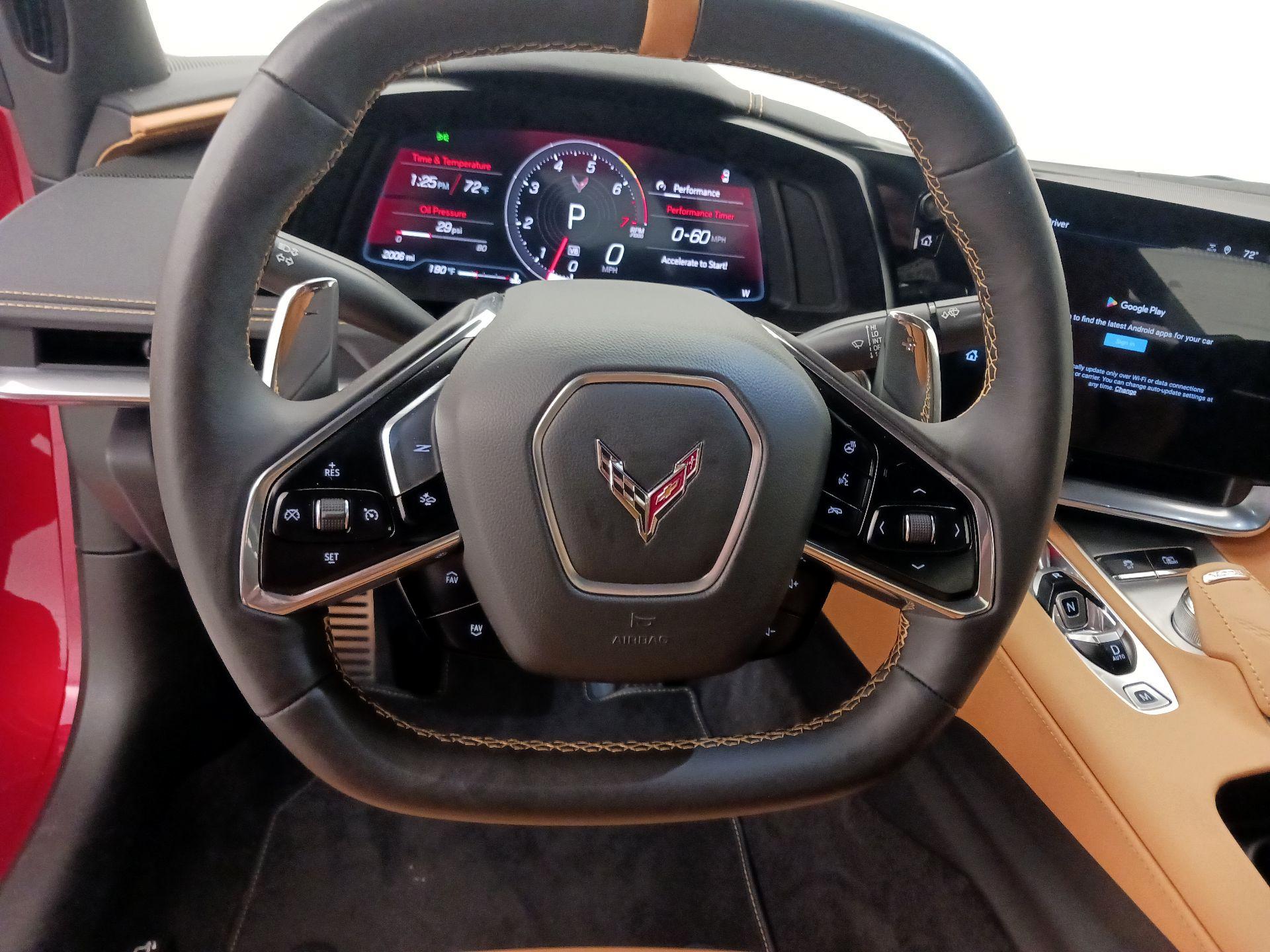 Thumbnail: 2024 Chevrolet Corvette - 10