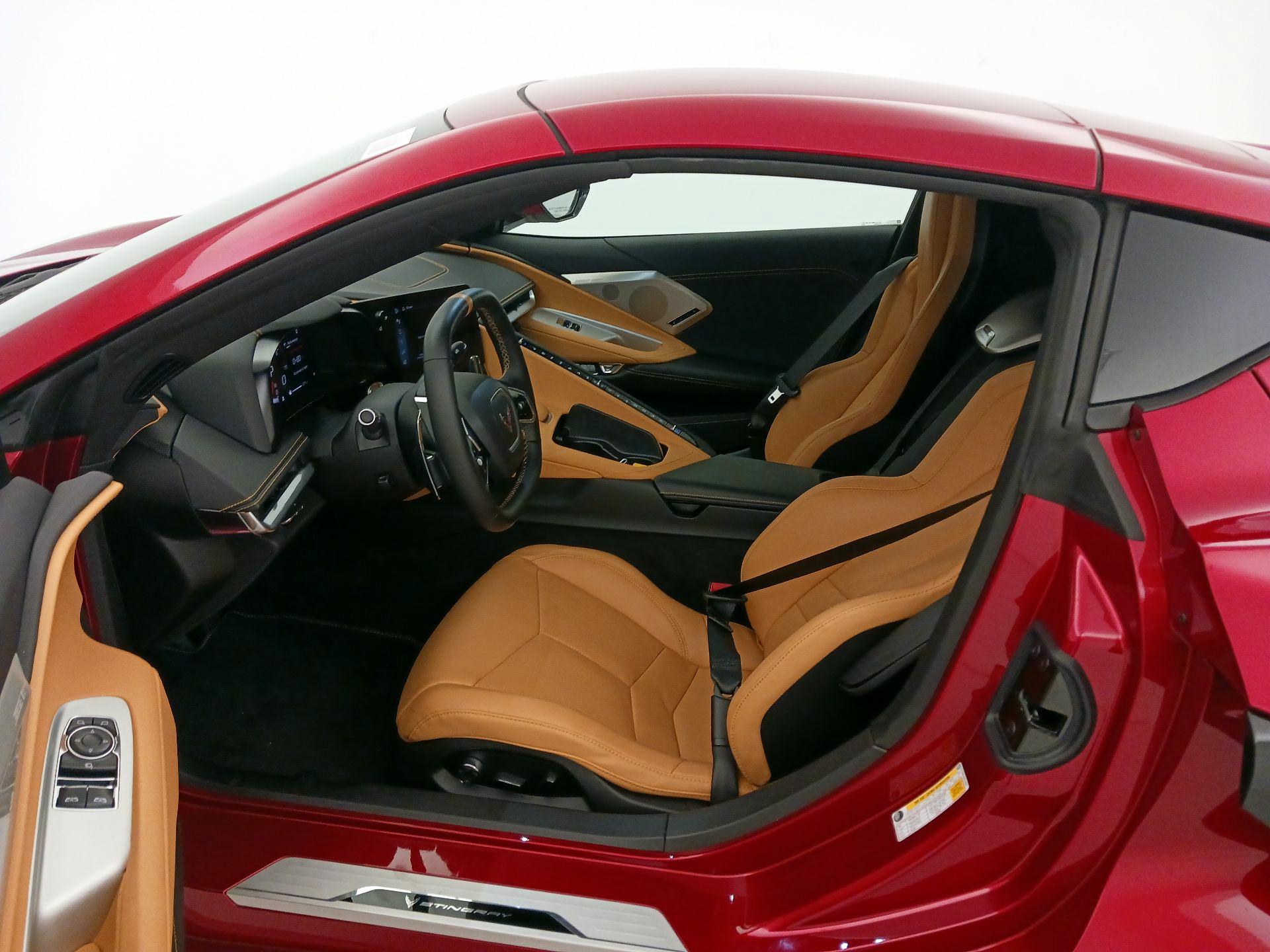 Thumbnail: 2024 Chevrolet Corvette - 11