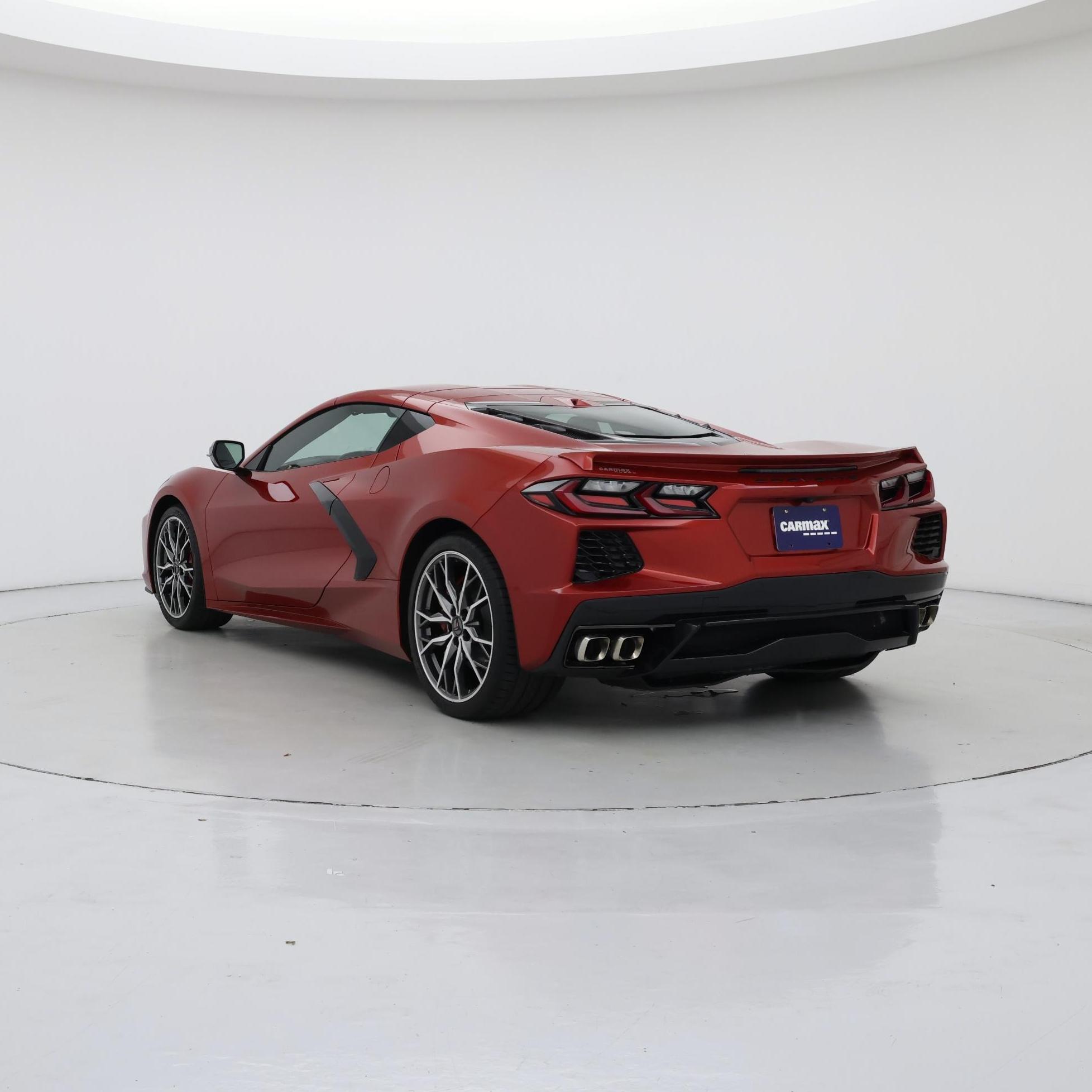 Thumbnail: 2024 Chevrolet Corvette - 2