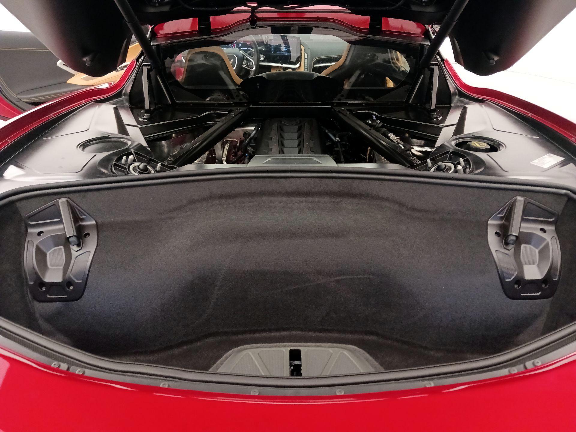 Thumbnail: 2024 Chevrolet Corvette - 19