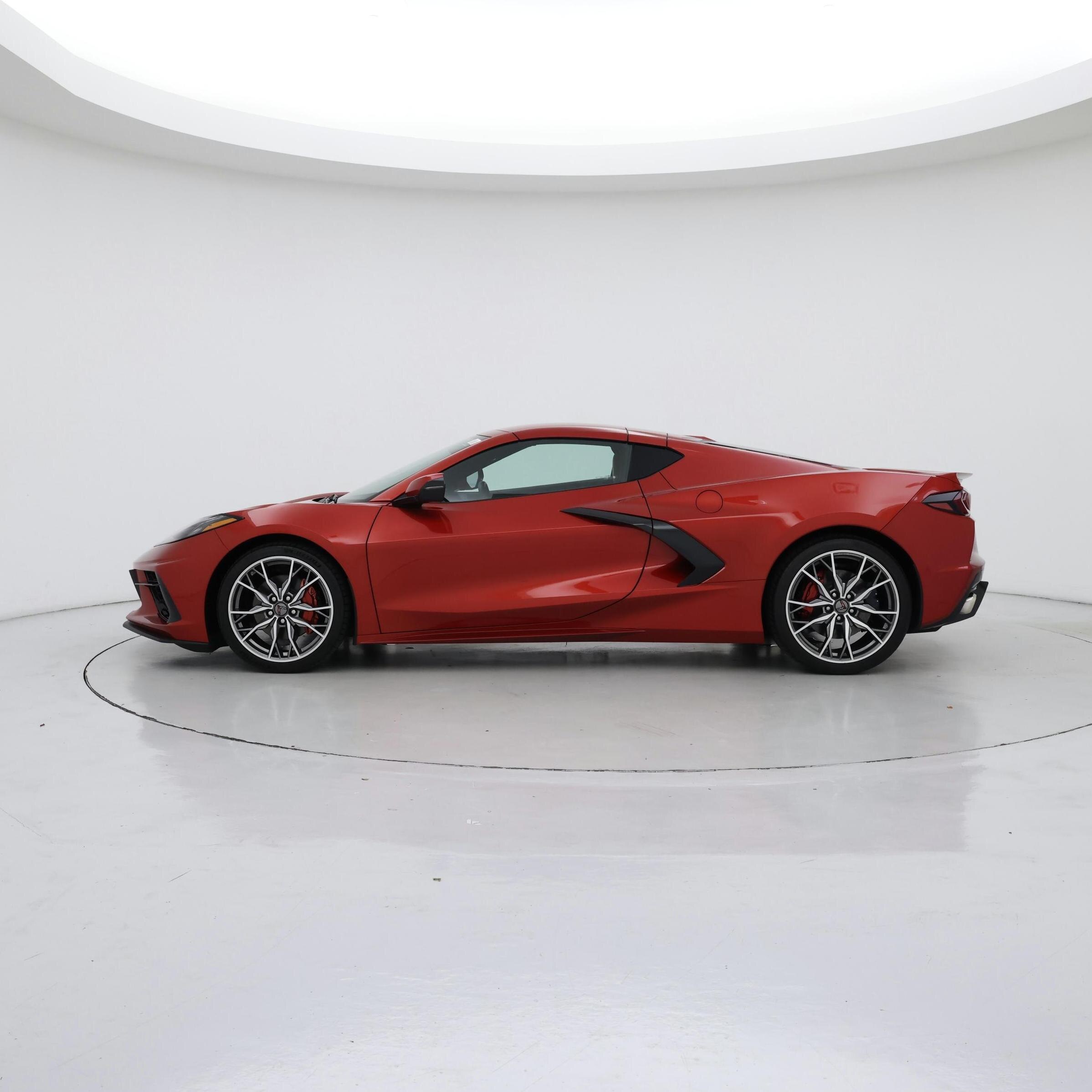 Thumbnail: 2024 Chevrolet Corvette - 3