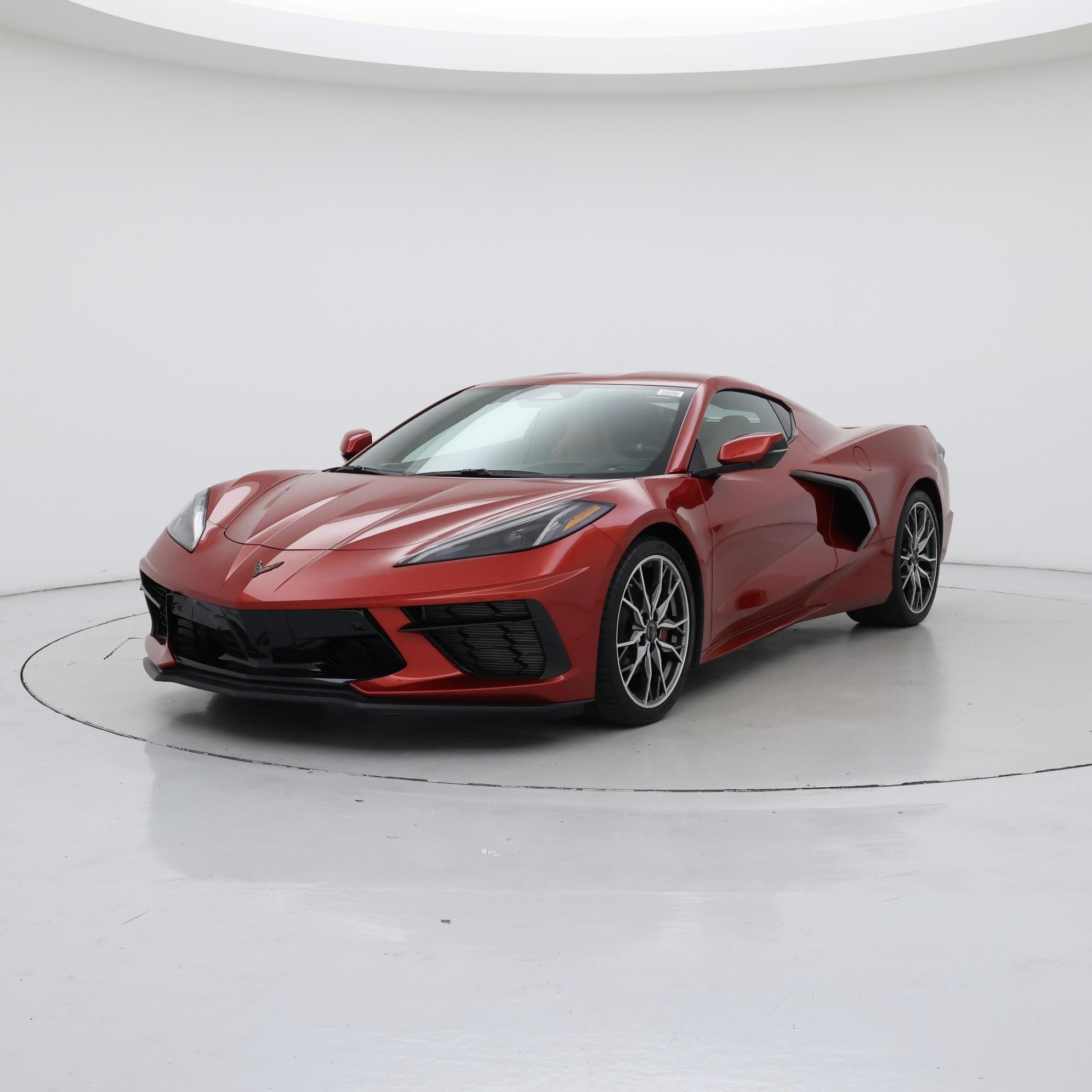 Thumbnail: 2024 Chevrolet Corvette - 4