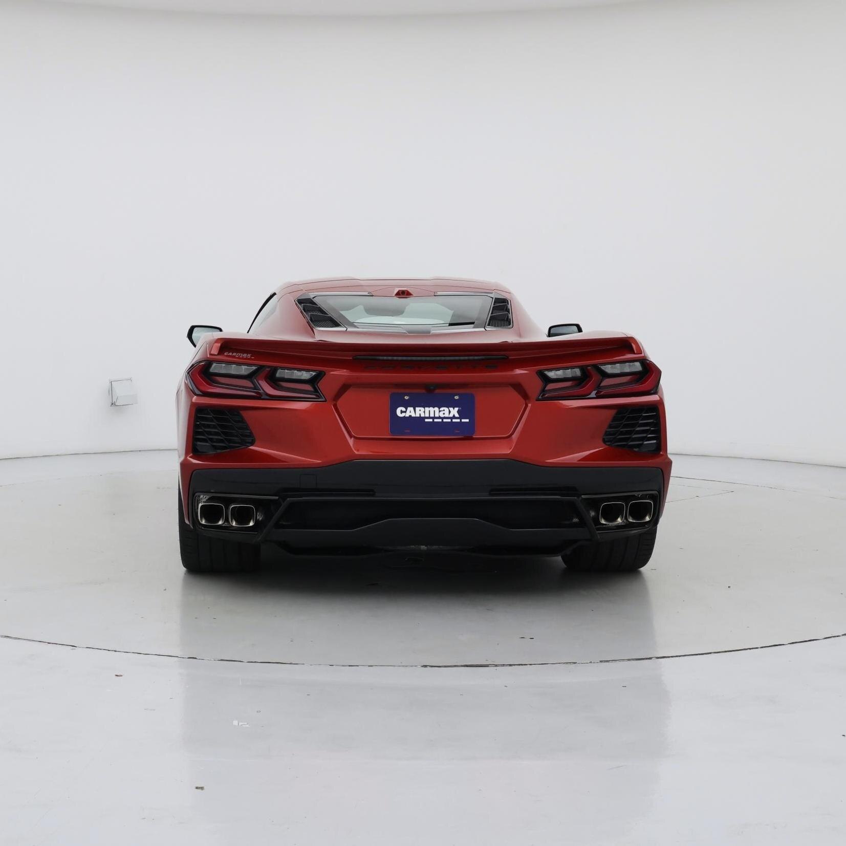 Thumbnail: 2024 Chevrolet Corvette - 6