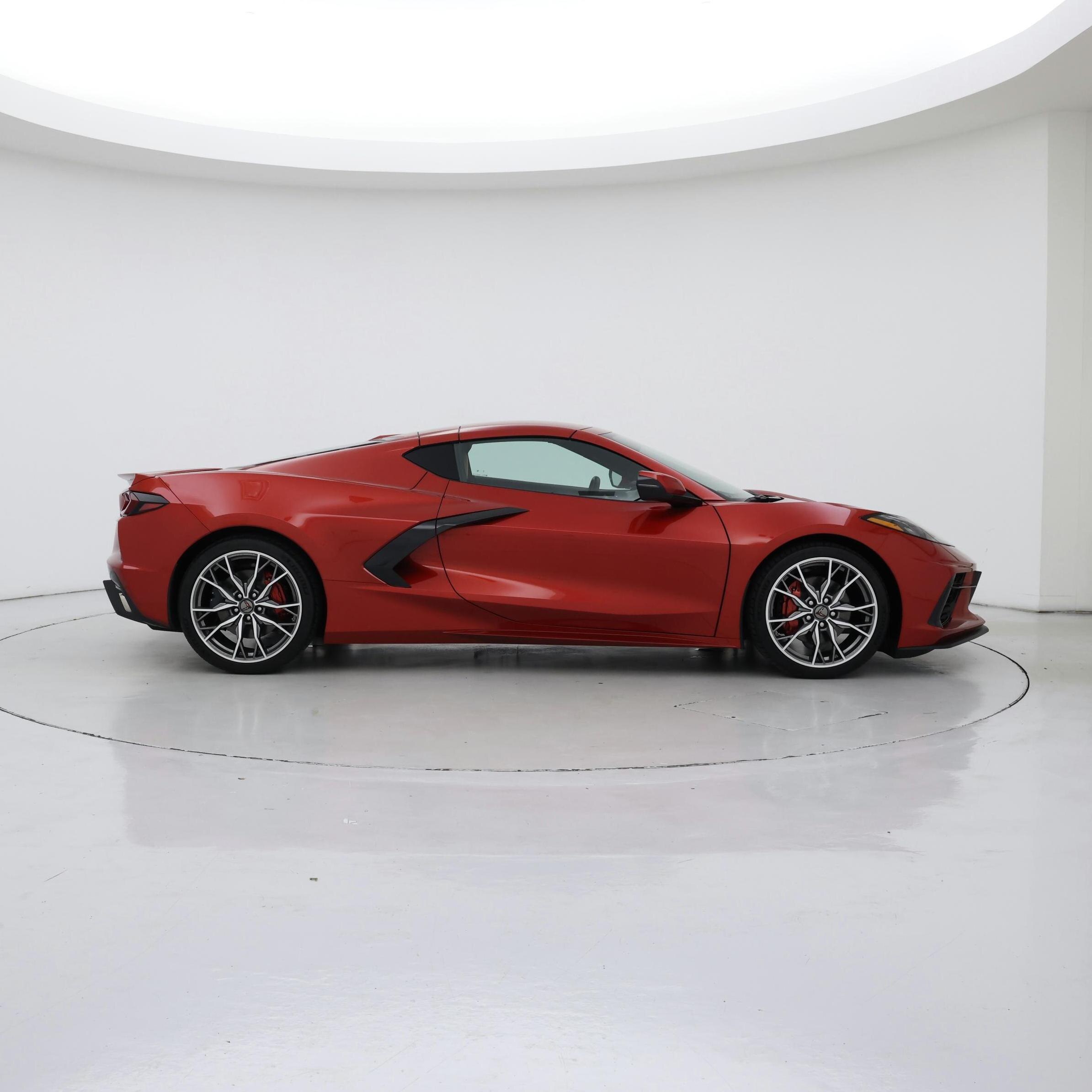 Thumbnail: 2024 Chevrolet Corvette - 7
