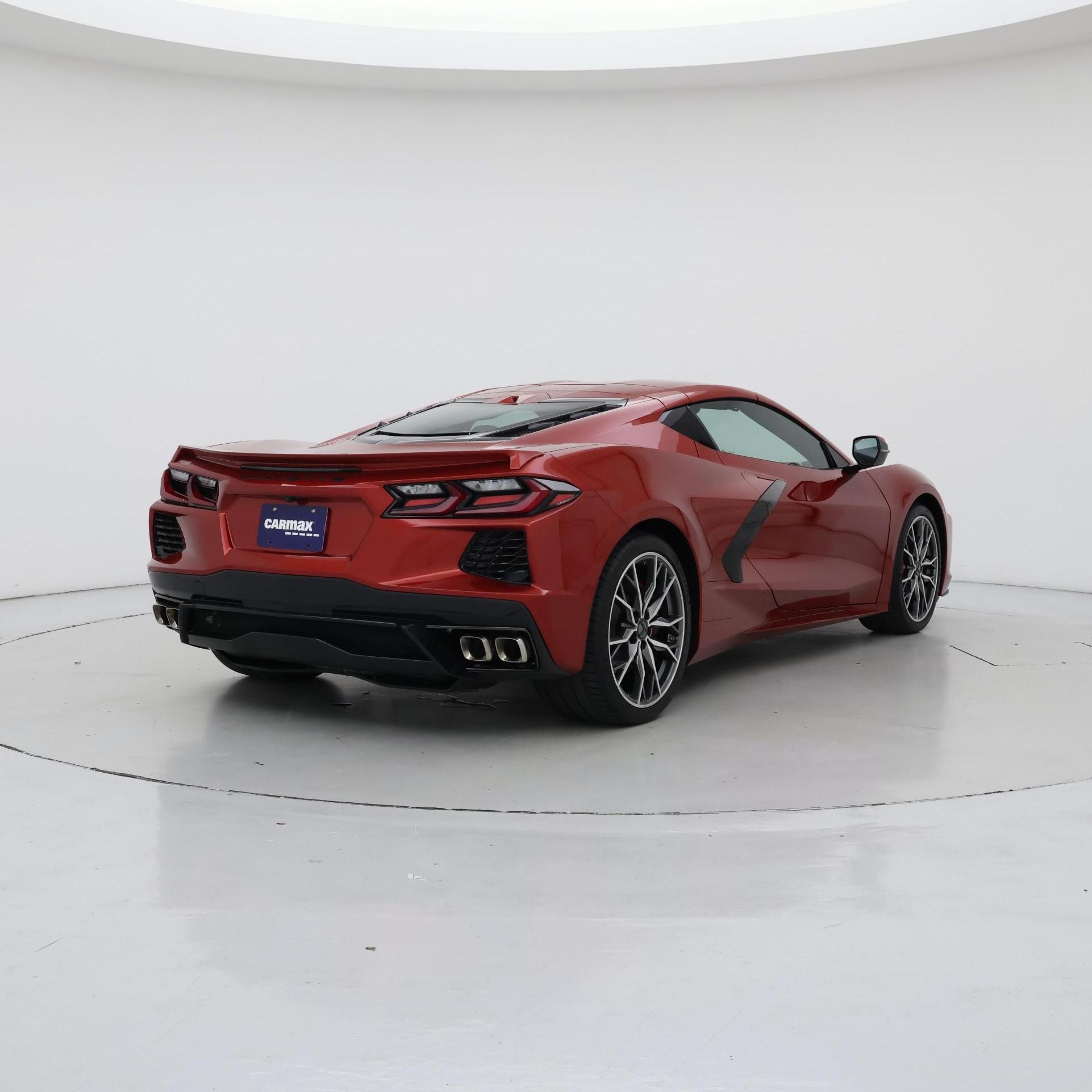 Thumbnail: 2024 Chevrolet Corvette - 8