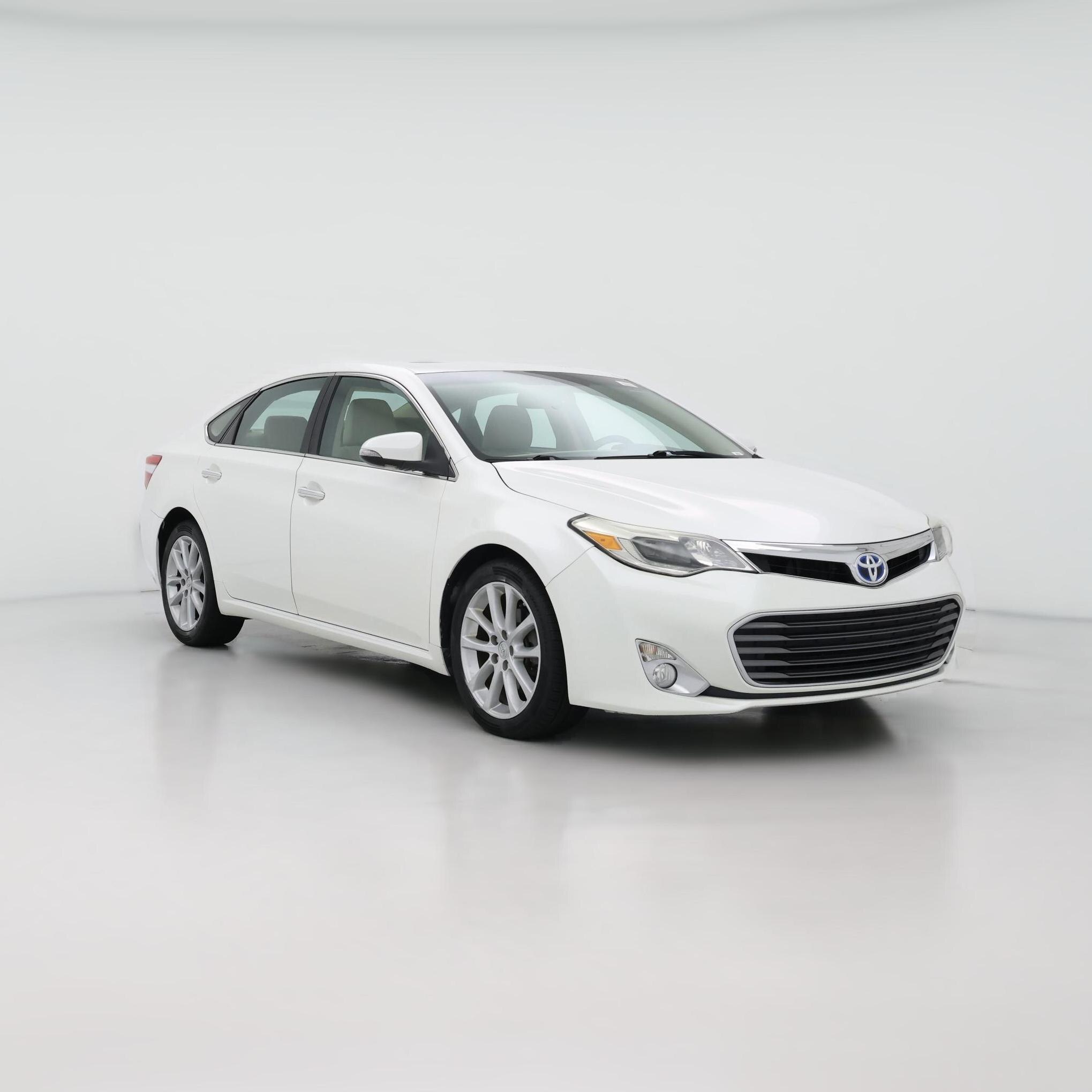 Thumbnail: 2015 Toyota Avalon - 1