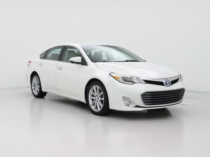 2015 Toyota Avalon Limited -
                  Charleston, SC