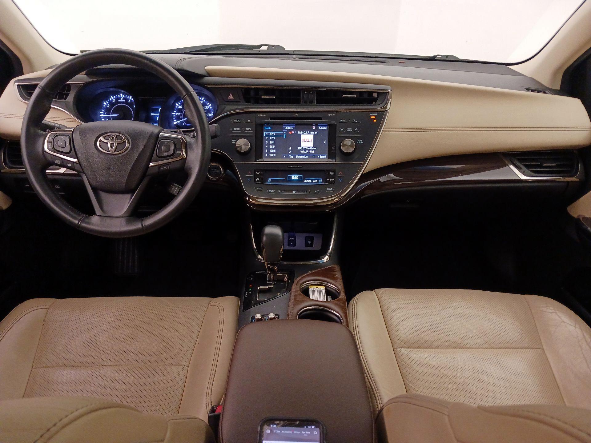 Thumbnail: 2015 Toyota Avalon - 9