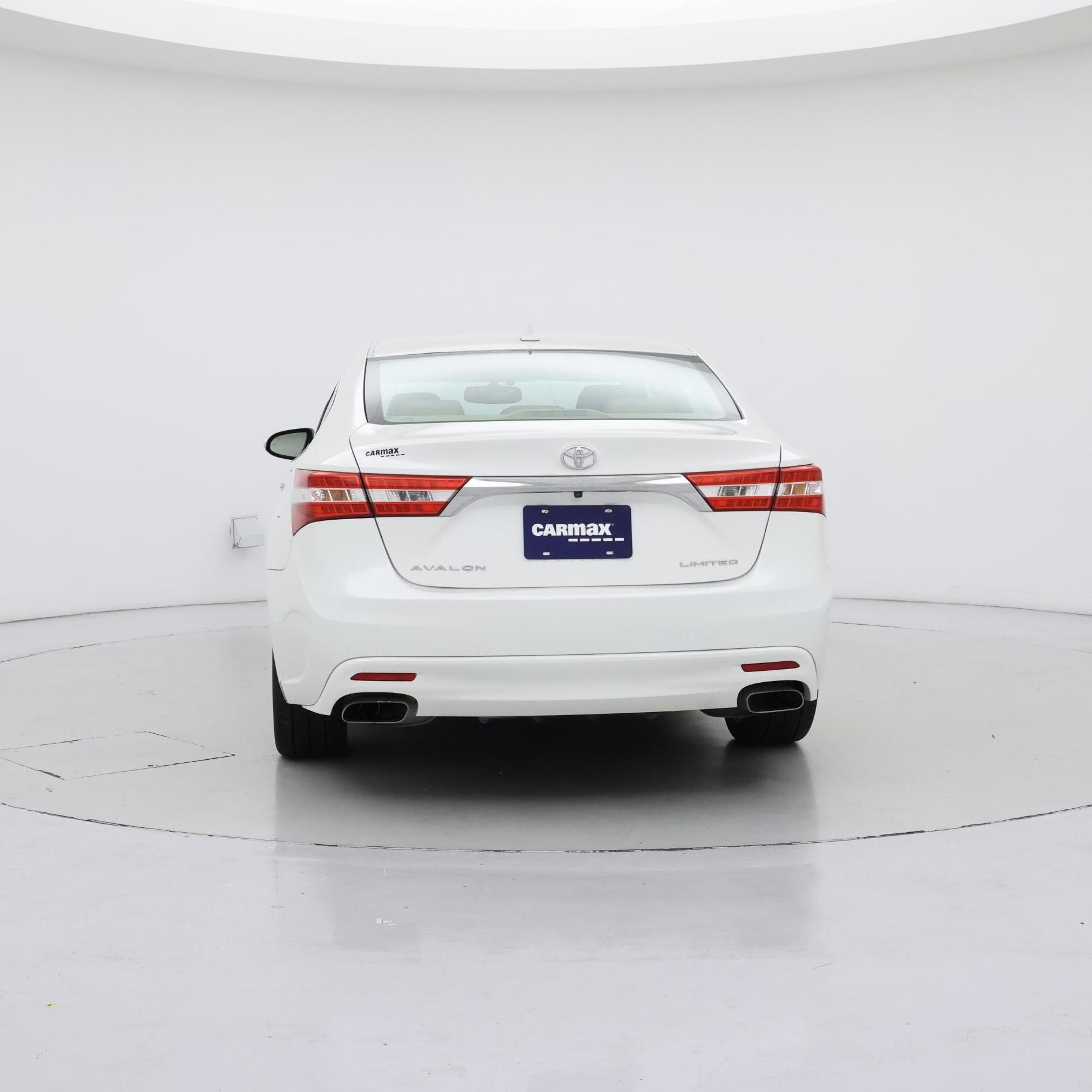 Thumbnail: 2015 Toyota Avalon - 6