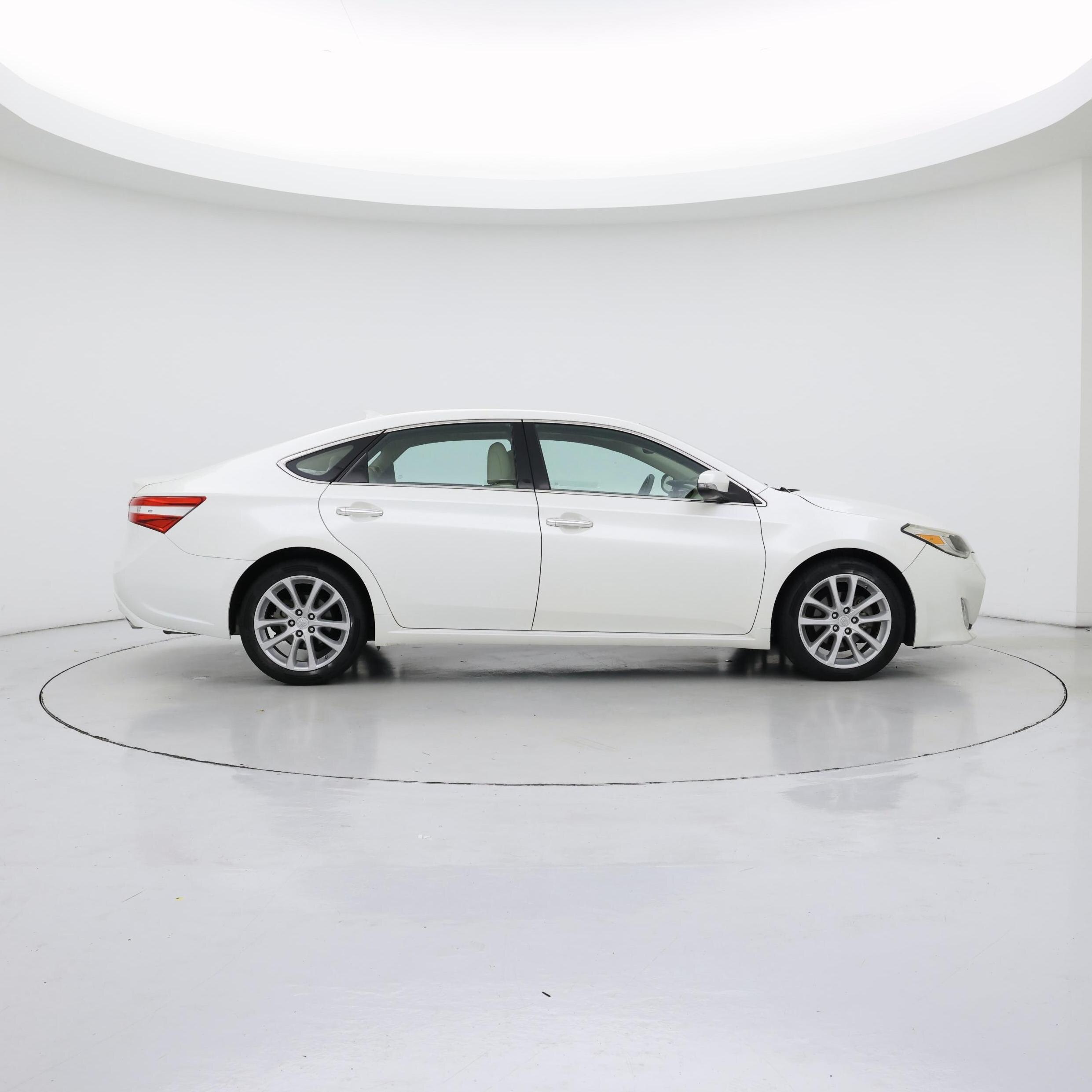 Thumbnail: 2015 Toyota Avalon - 7