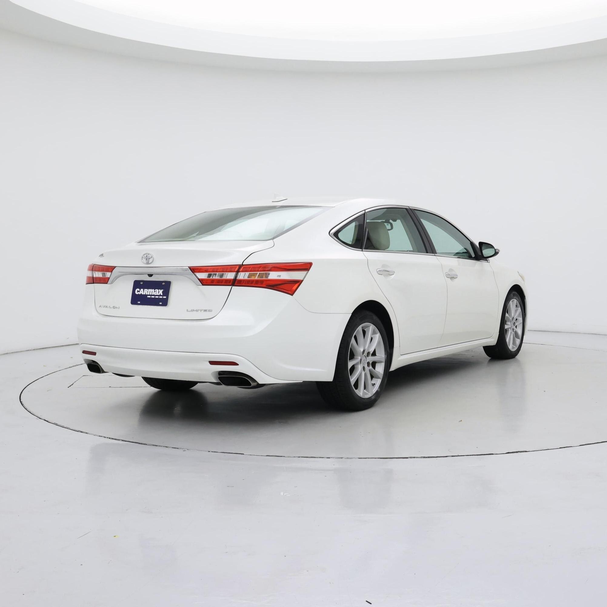 Thumbnail: 2015 Toyota Avalon - 8
