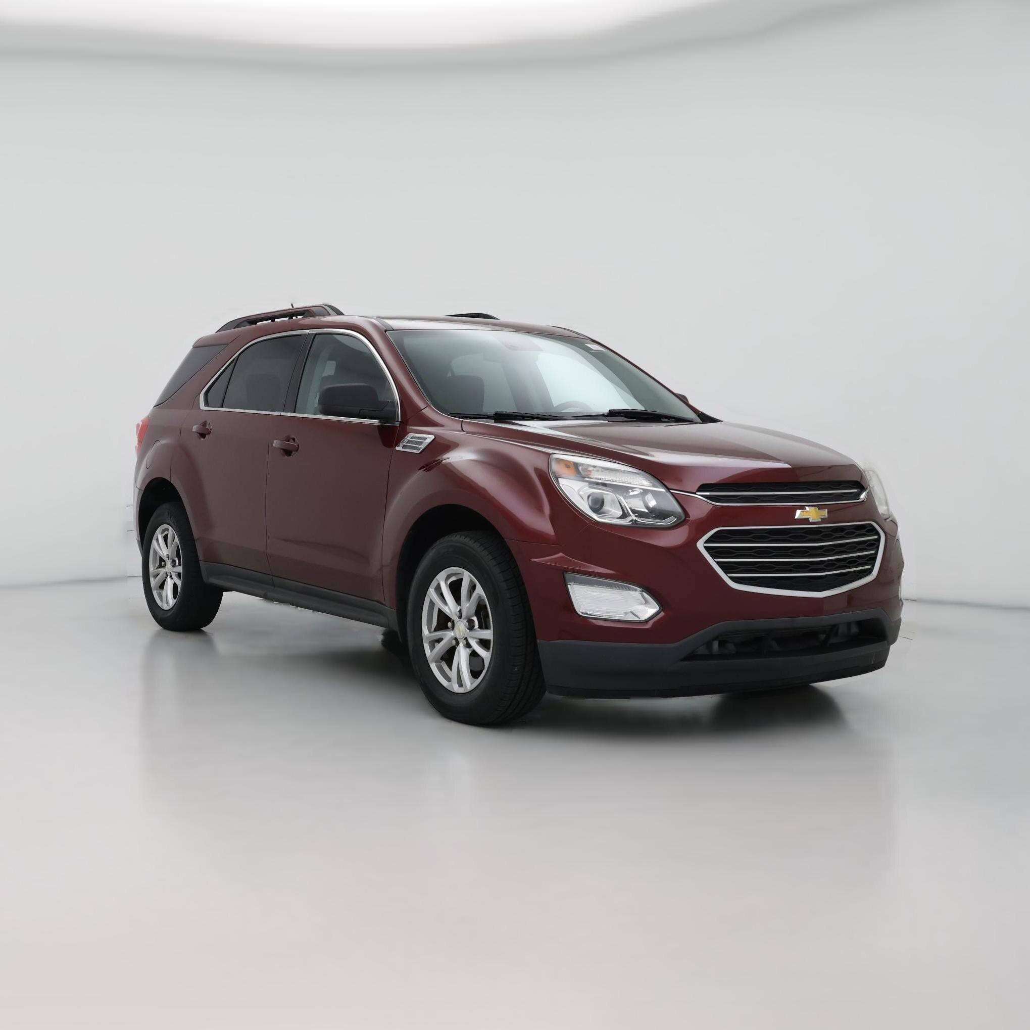 Thumbnail: 2016 Chevrolet Equinox - 1
