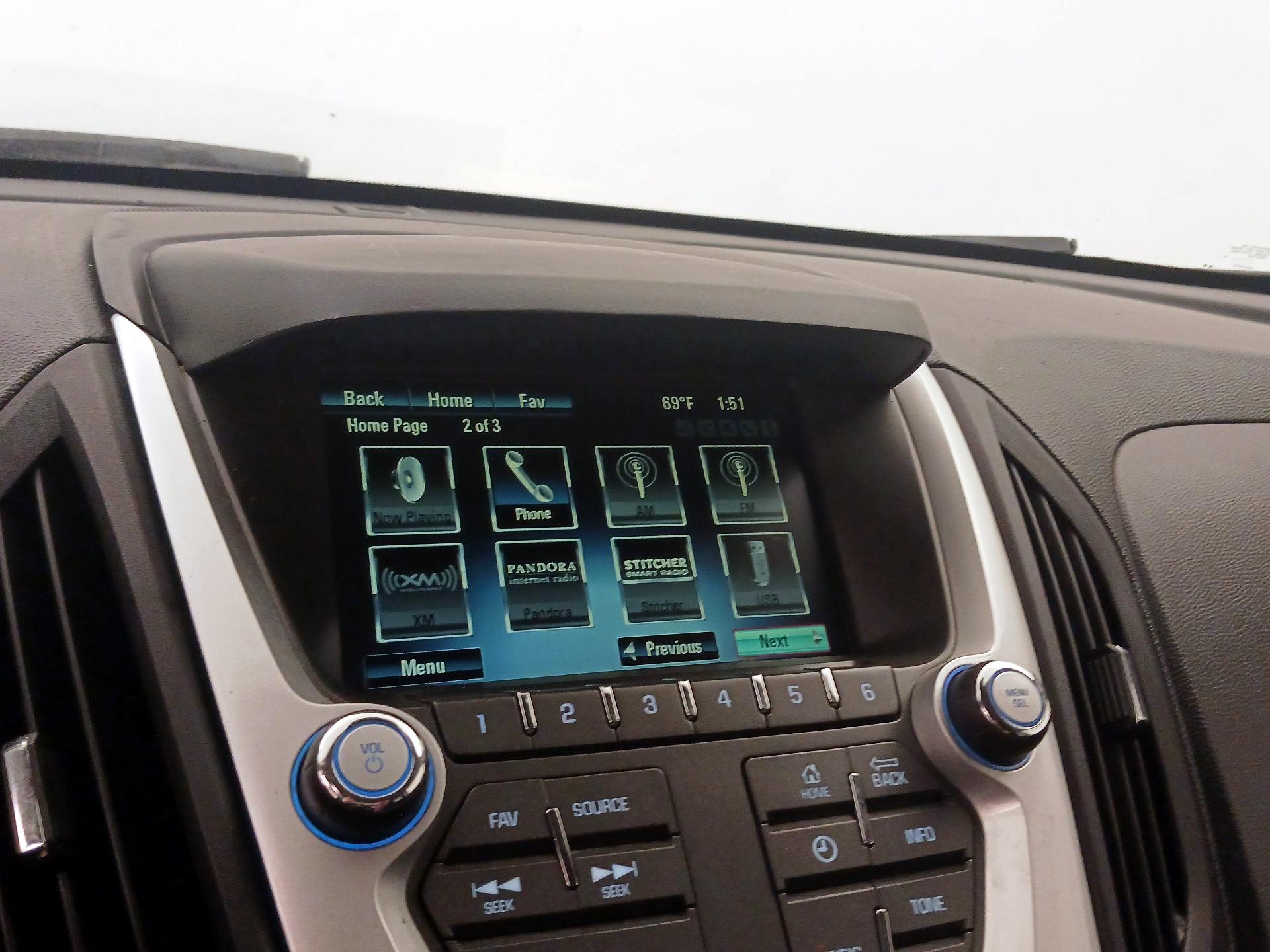 Thumbnail: 2016 Chevrolet Equinox - 14