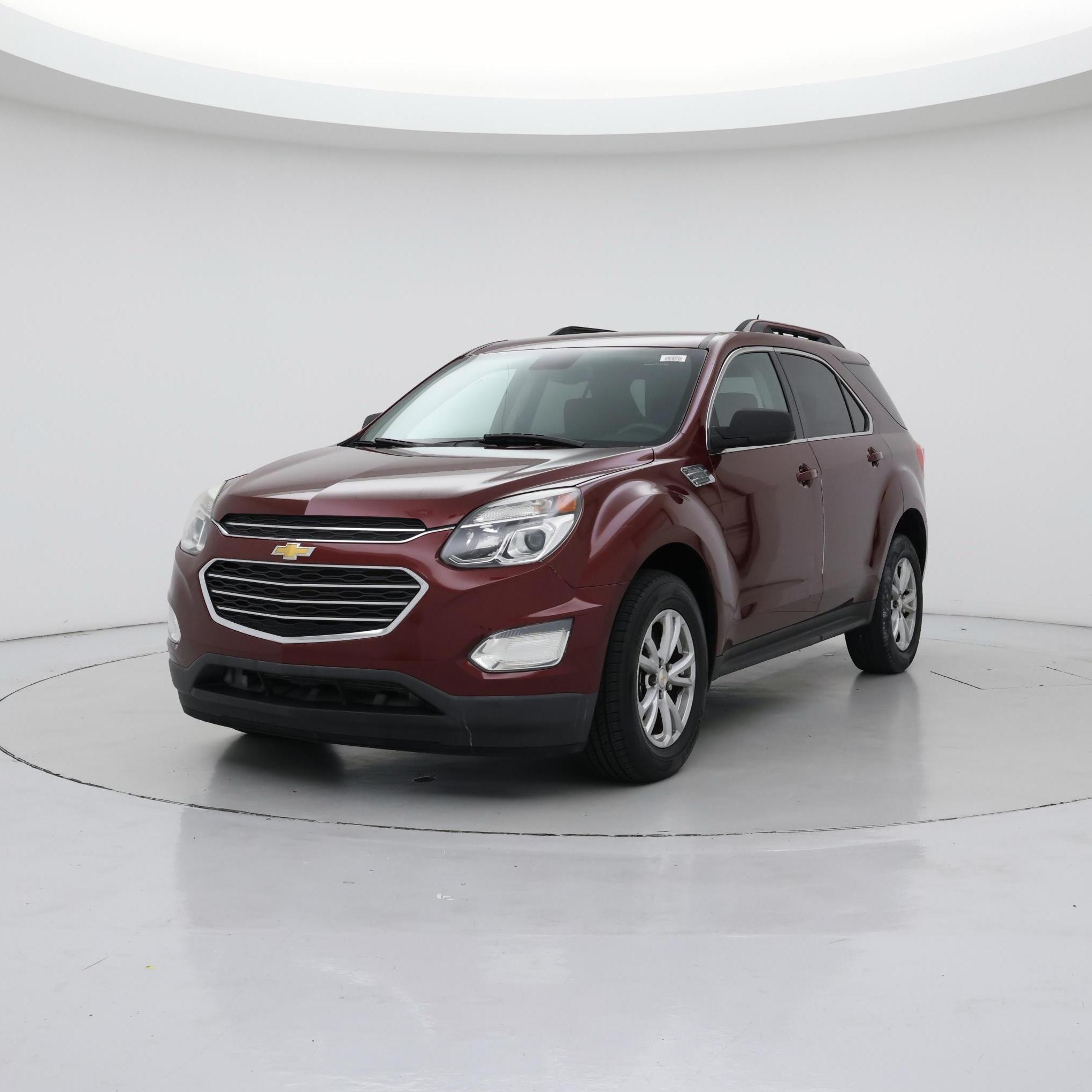 Thumbnail: 2016 Chevrolet Equinox - 4