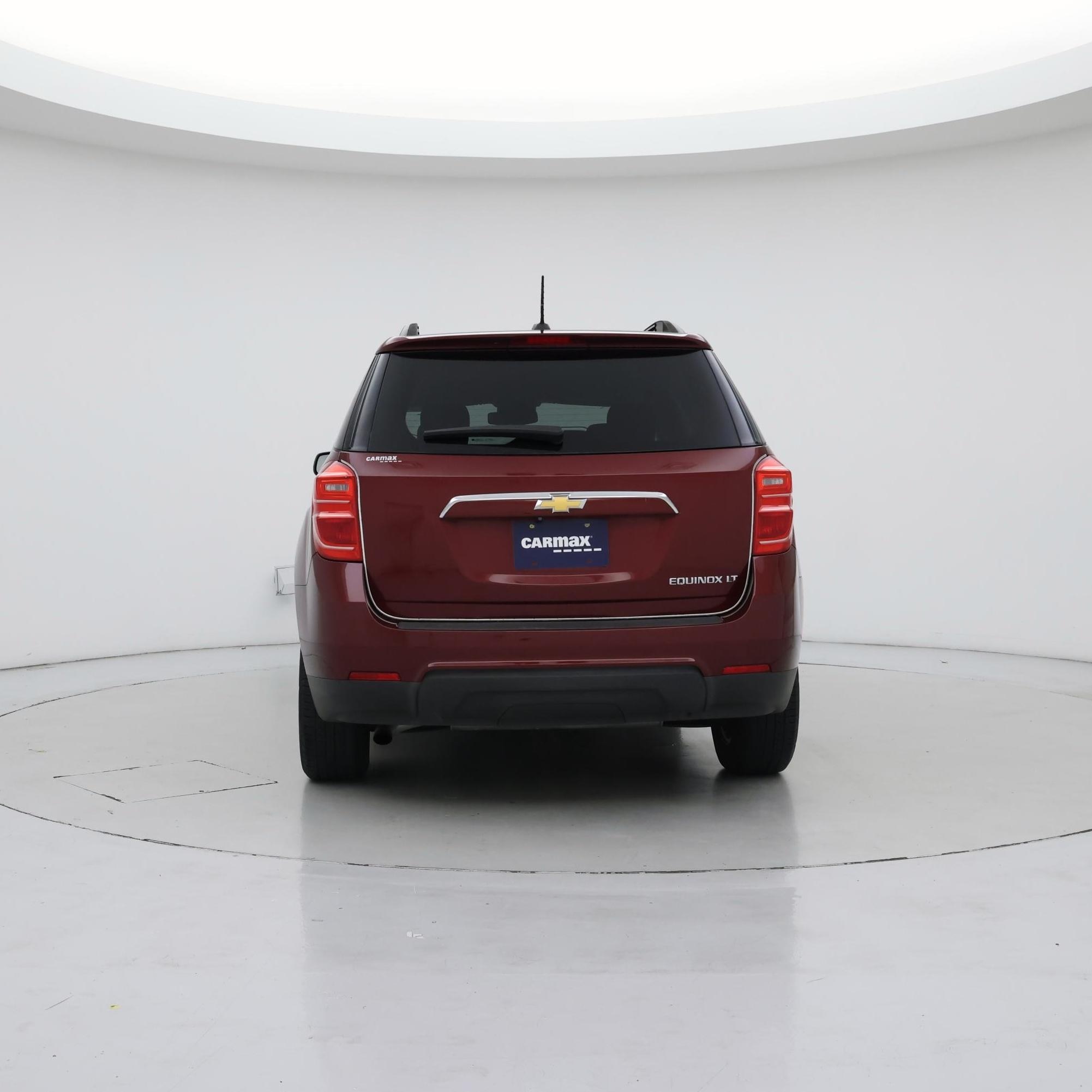 Thumbnail: 2016 Chevrolet Equinox - 6