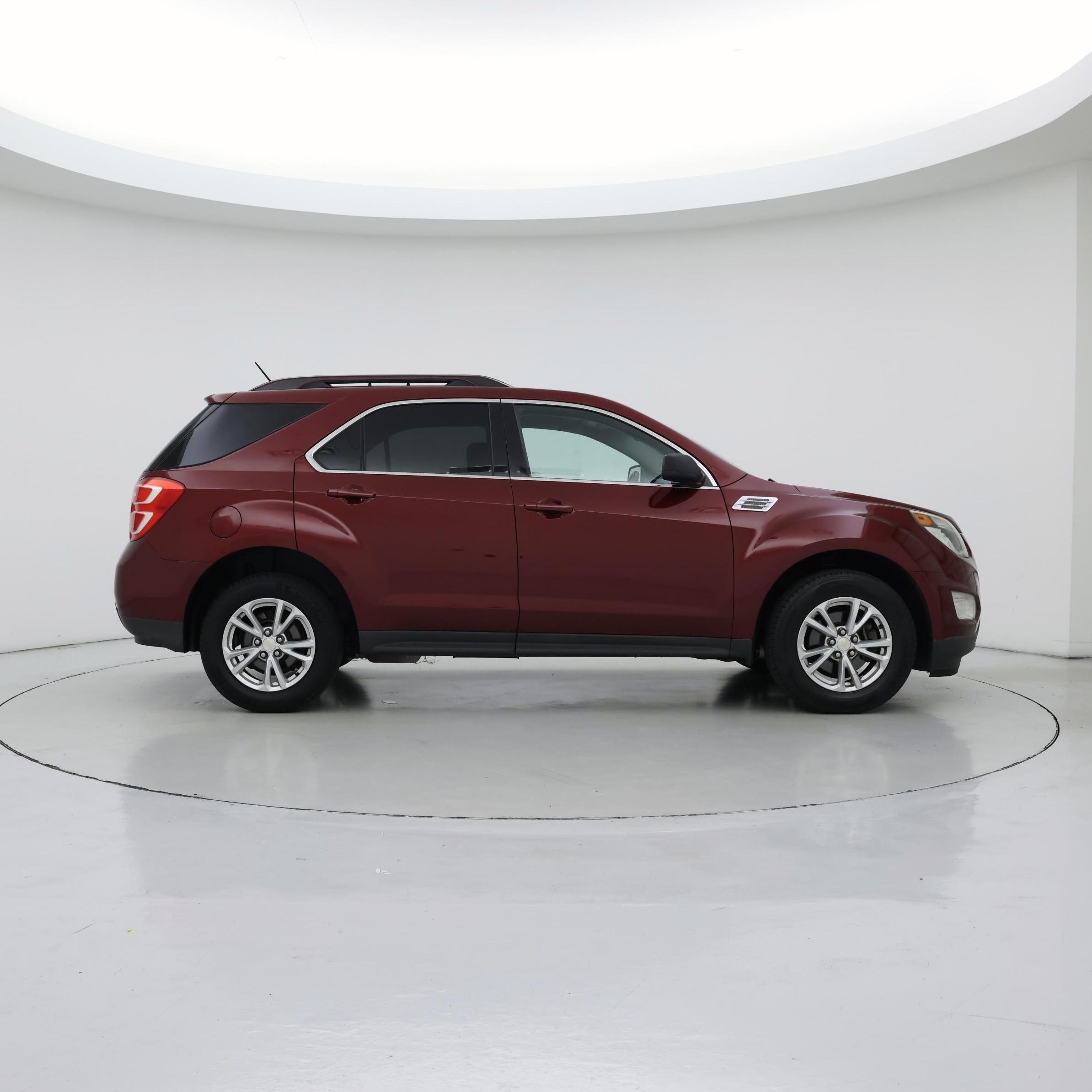 Thumbnail: 2016 Chevrolet Equinox - 7