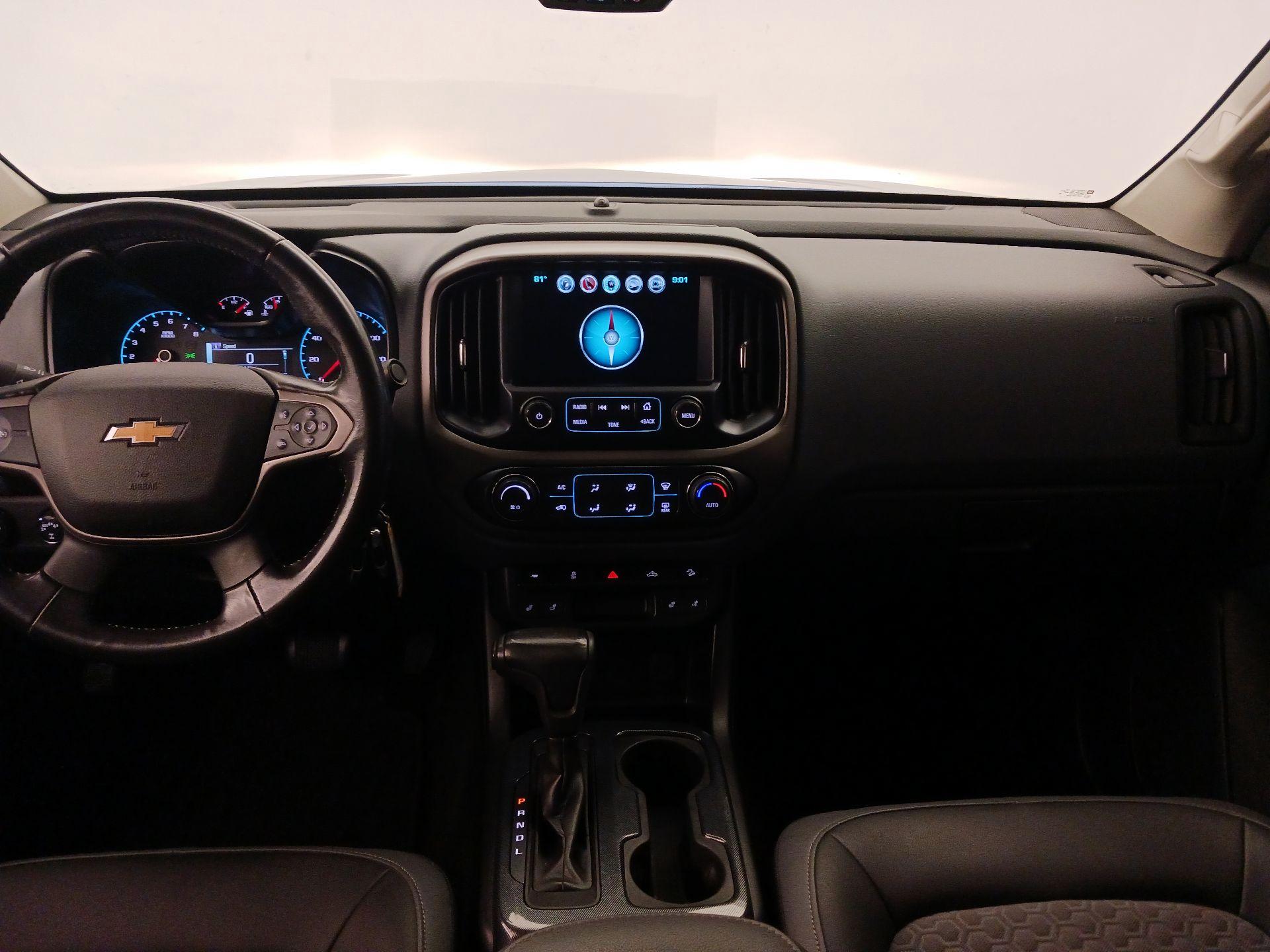 Thumbnail: 2018 Chevrolet Colorado - 9