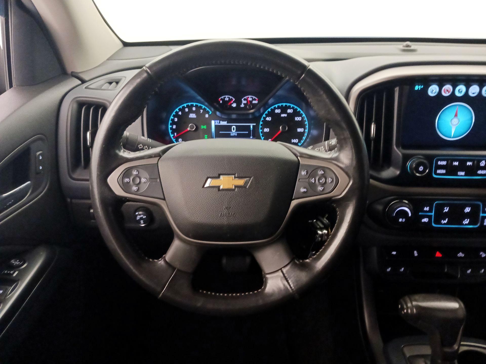 Thumbnail: 2018 Chevrolet Colorado - 10