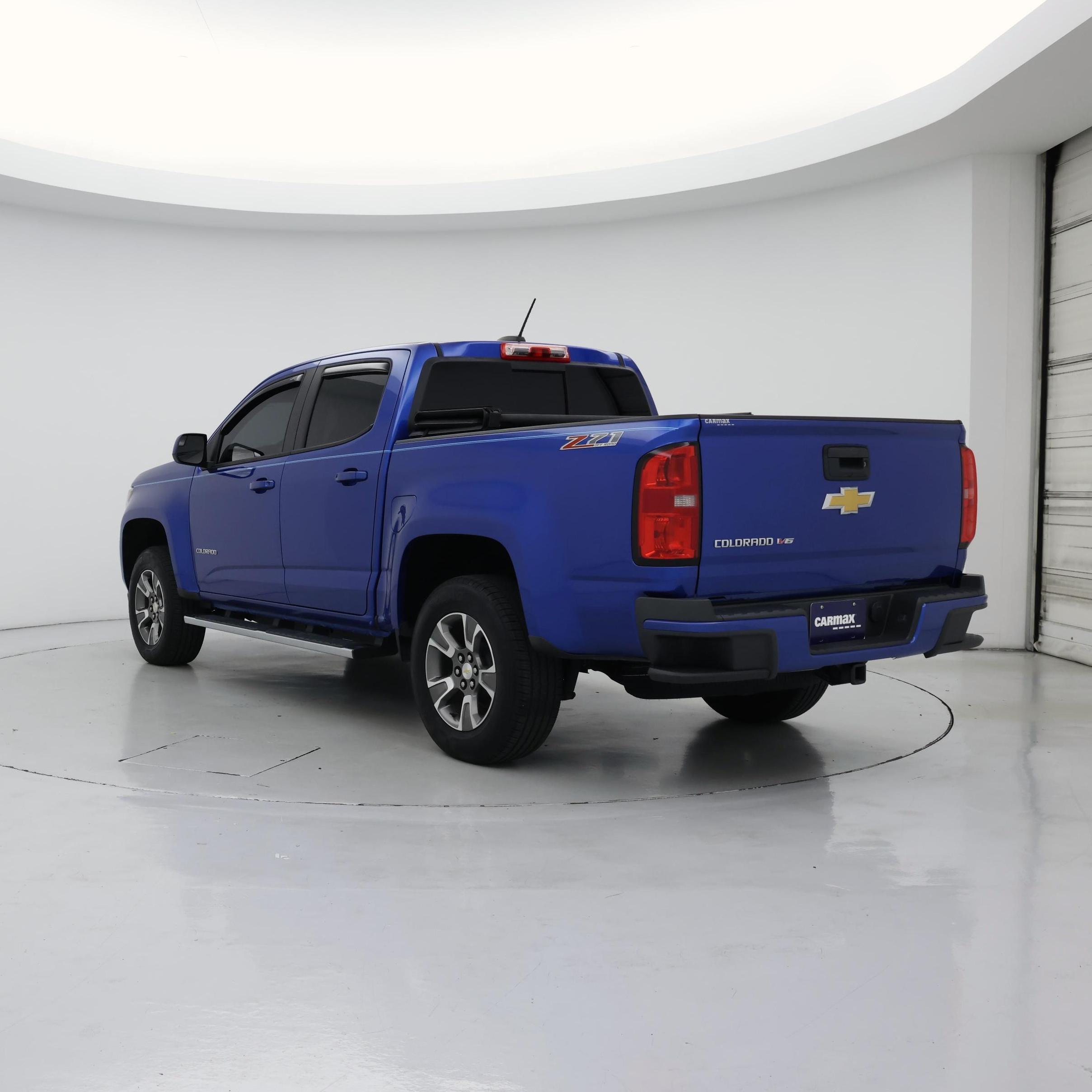 Thumbnail: 2018 Chevrolet Colorado - 2