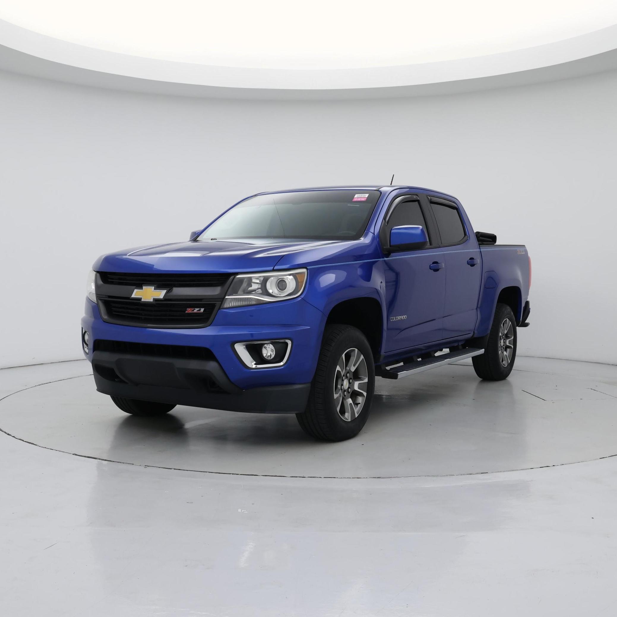 Thumbnail: 2018 Chevrolet Colorado - 4