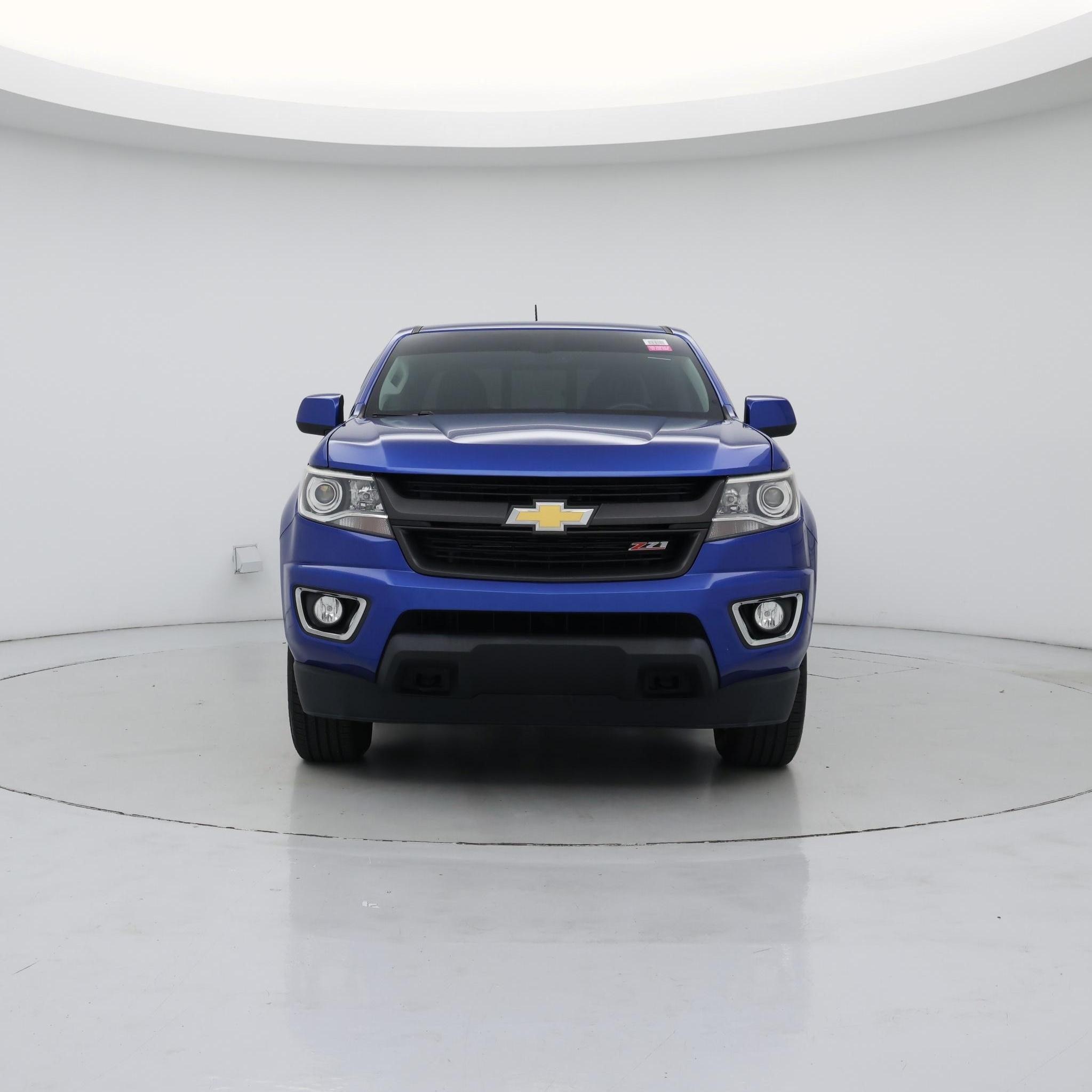 Thumbnail: 2018 Chevrolet Colorado - 5