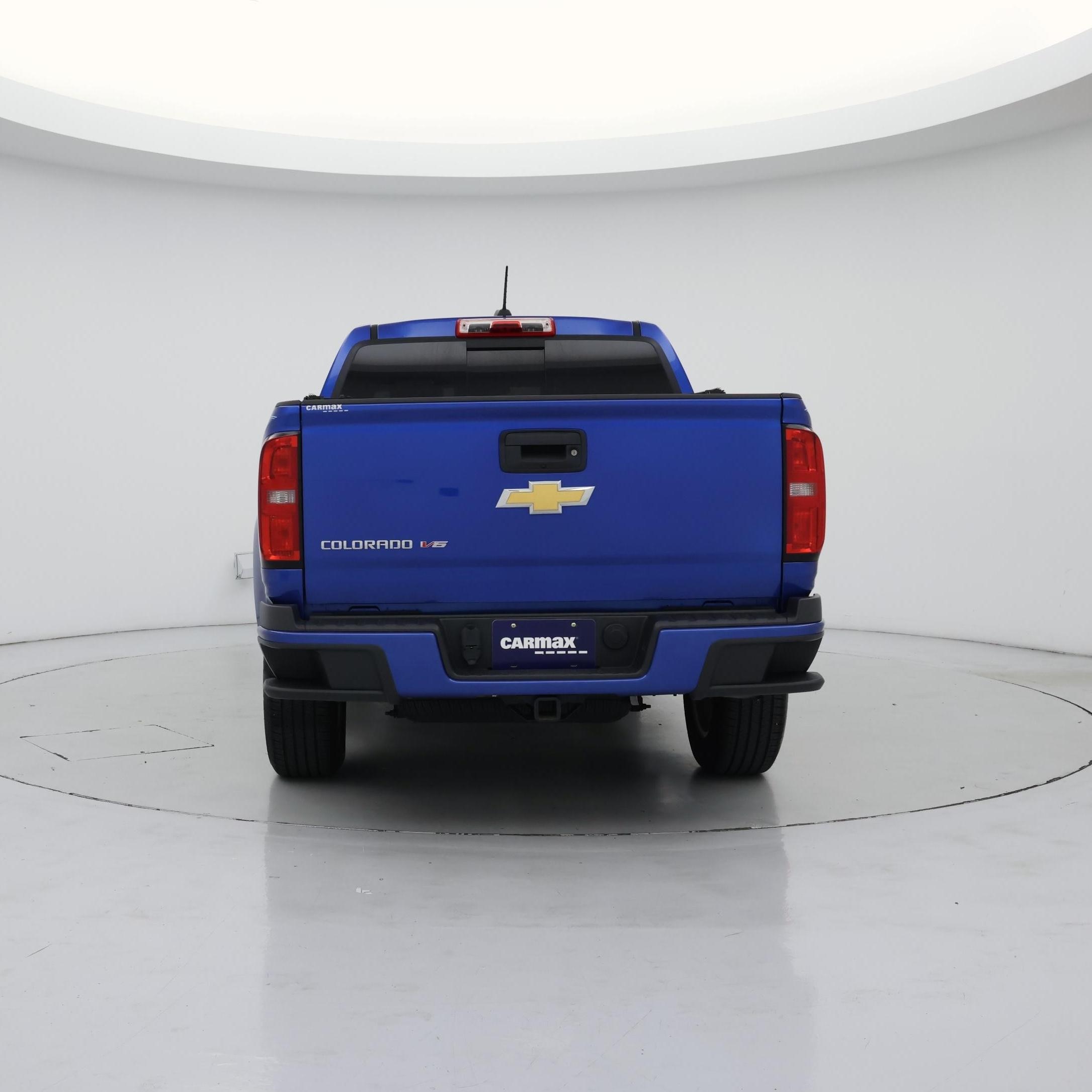 Thumbnail: 2018 Chevrolet Colorado - 6