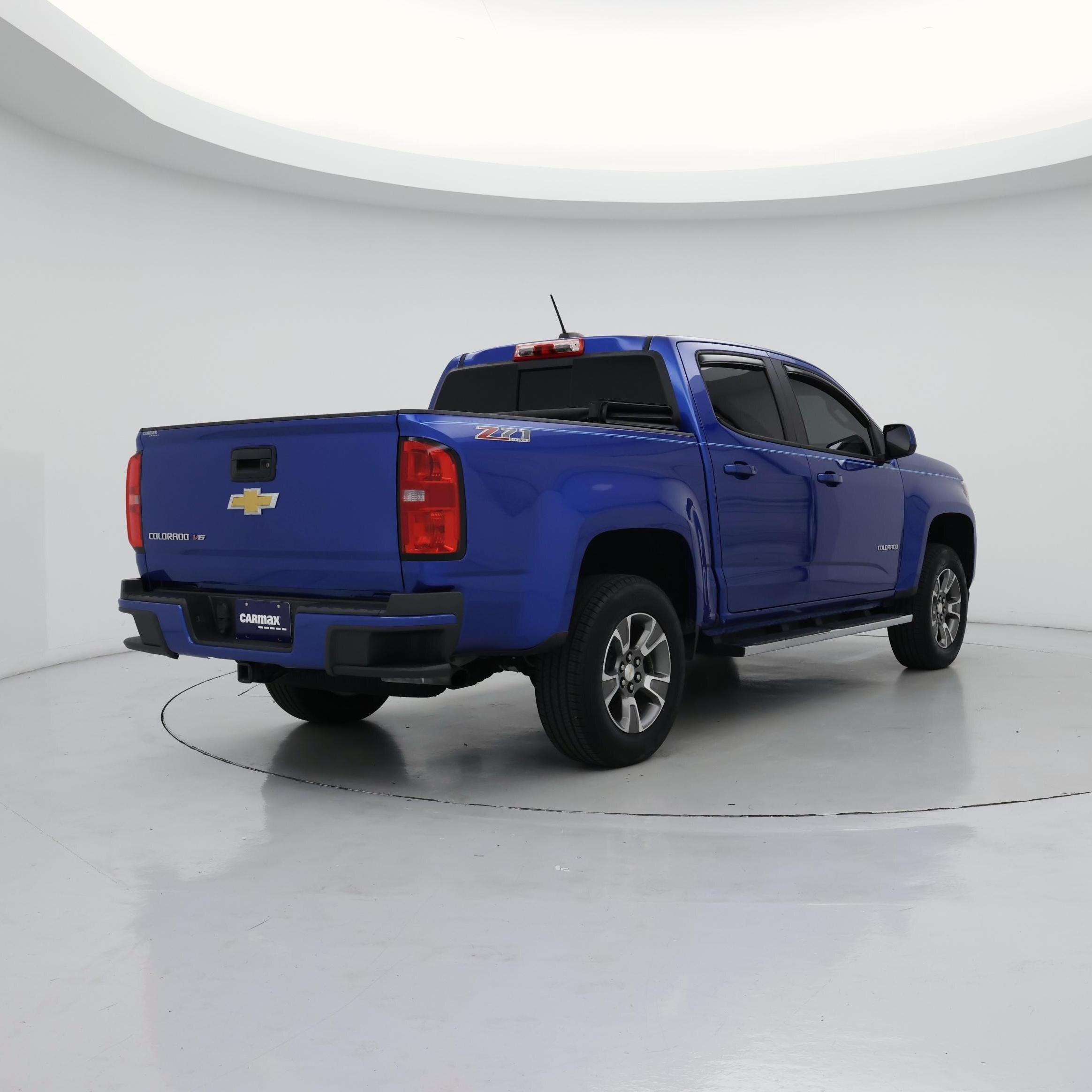 Thumbnail: 2018 Chevrolet Colorado - 8
