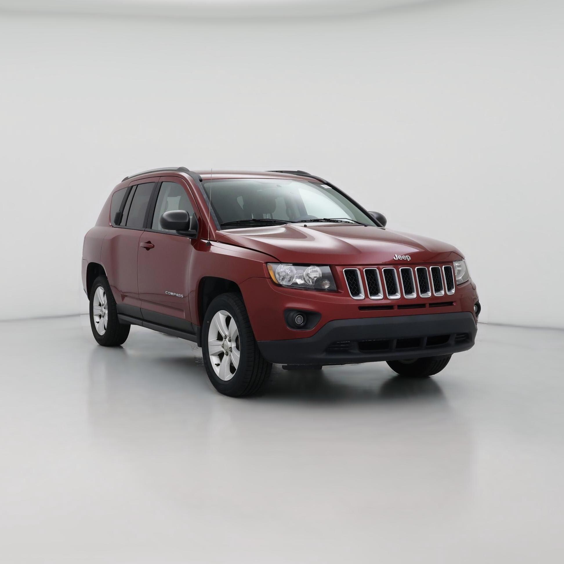 Thumbnail: 2015 Jeep Compass - 1