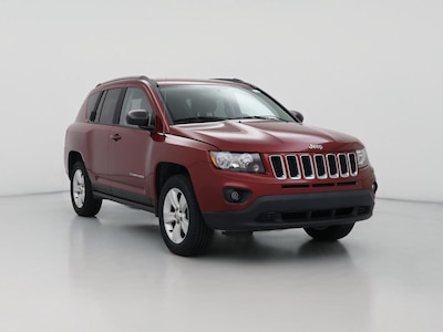 2015 Jeep Compass Sport
