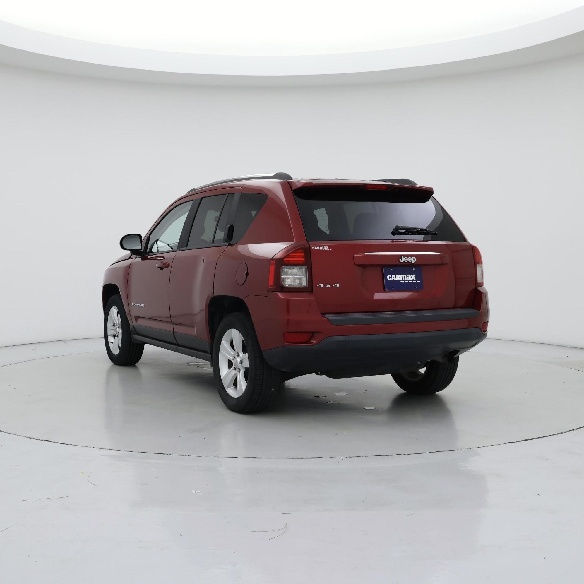 Thumbnail: 2015 Jeep Compass - 2
