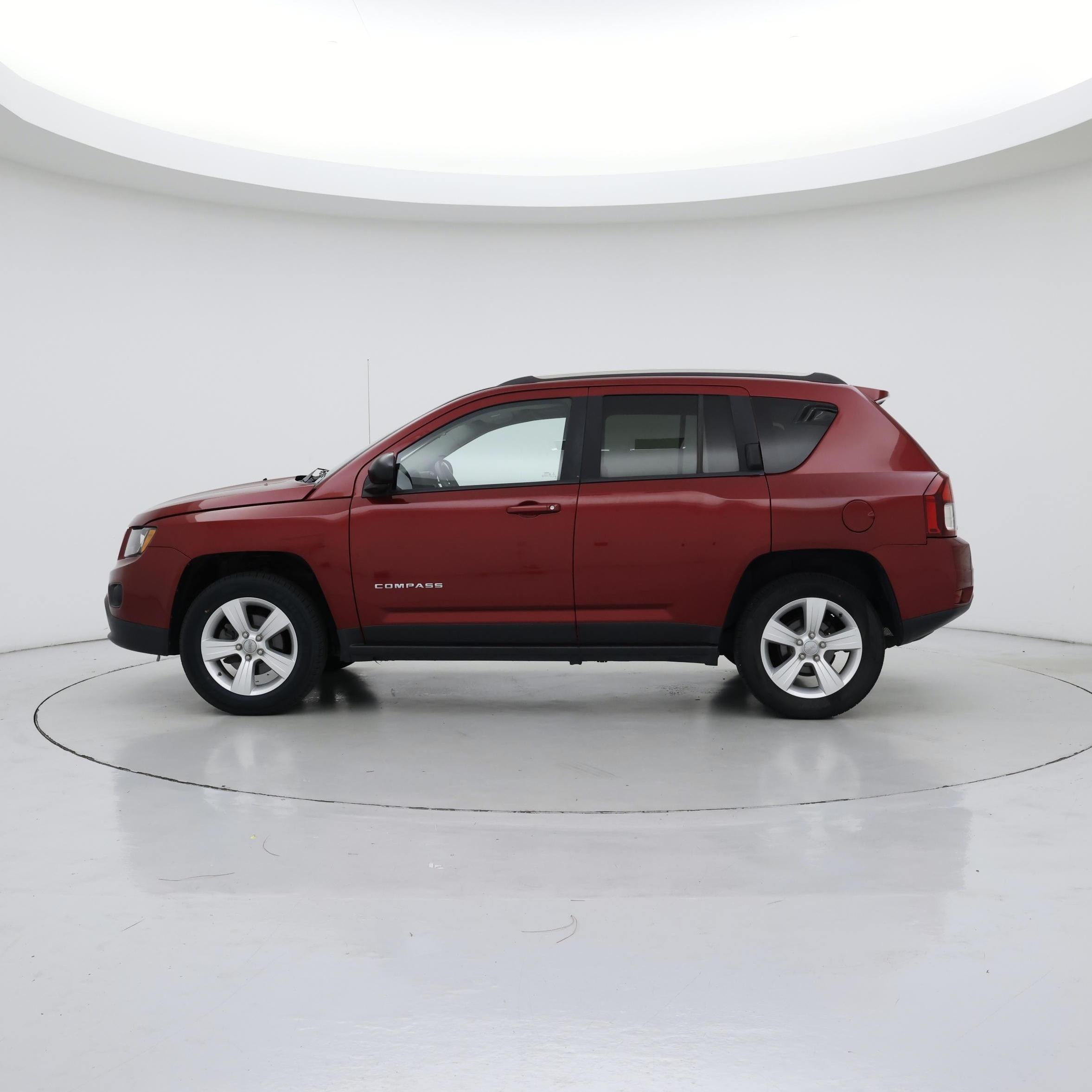 Thumbnail: 2015 Jeep Compass - 3