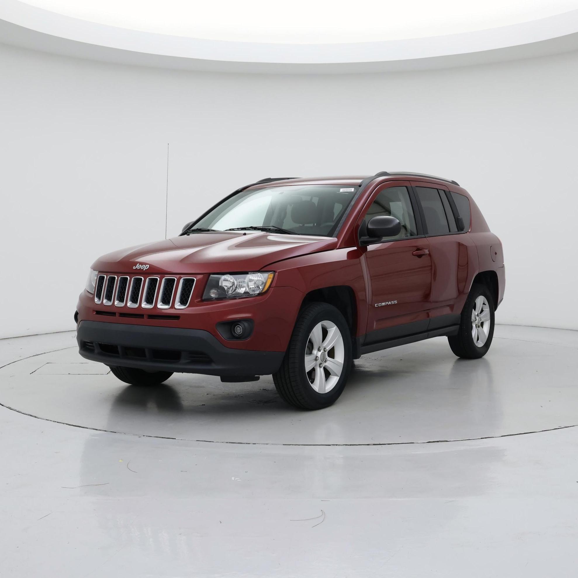 Thumbnail: 2015 Jeep Compass - 4