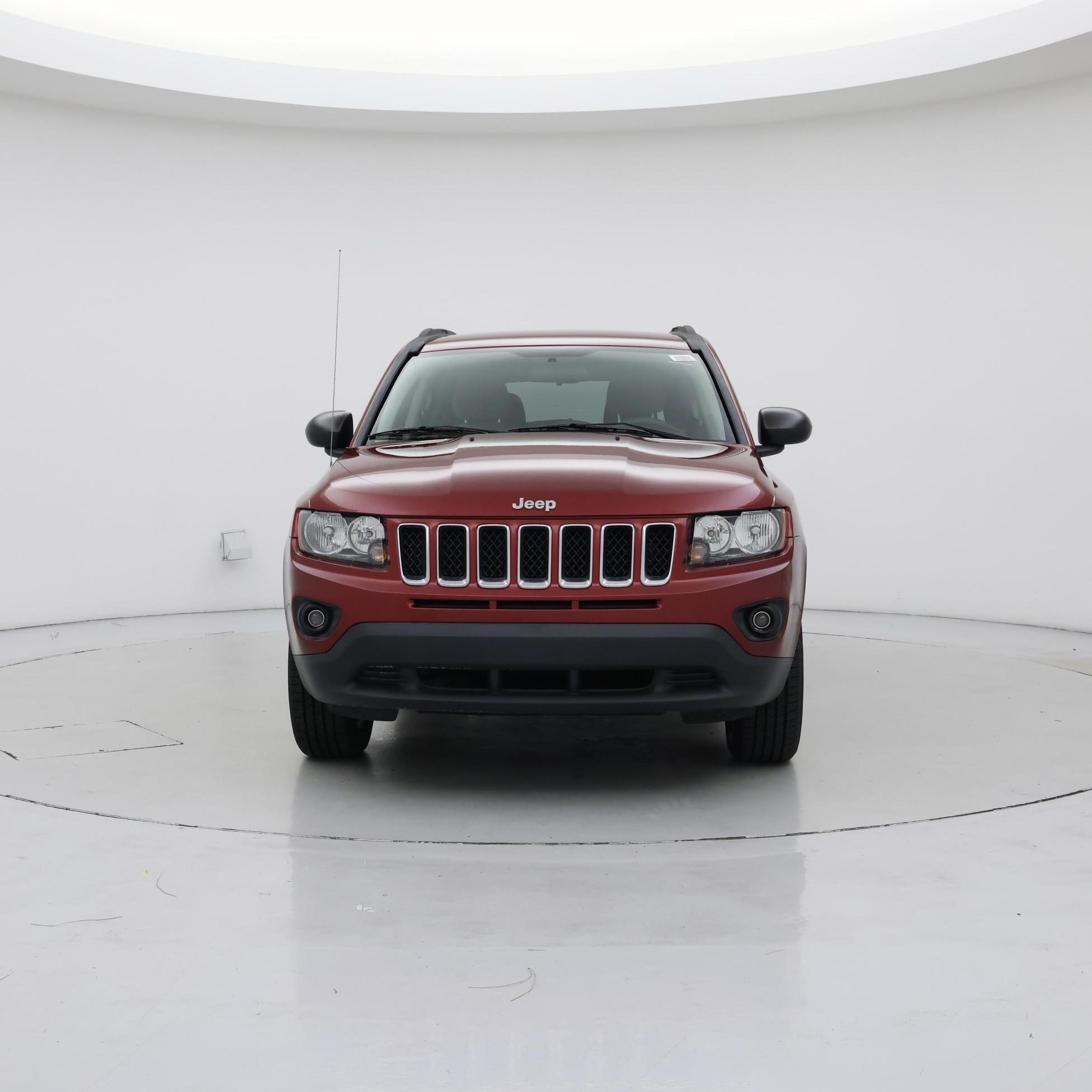 Thumbnail: 2015 Jeep Compass - 5