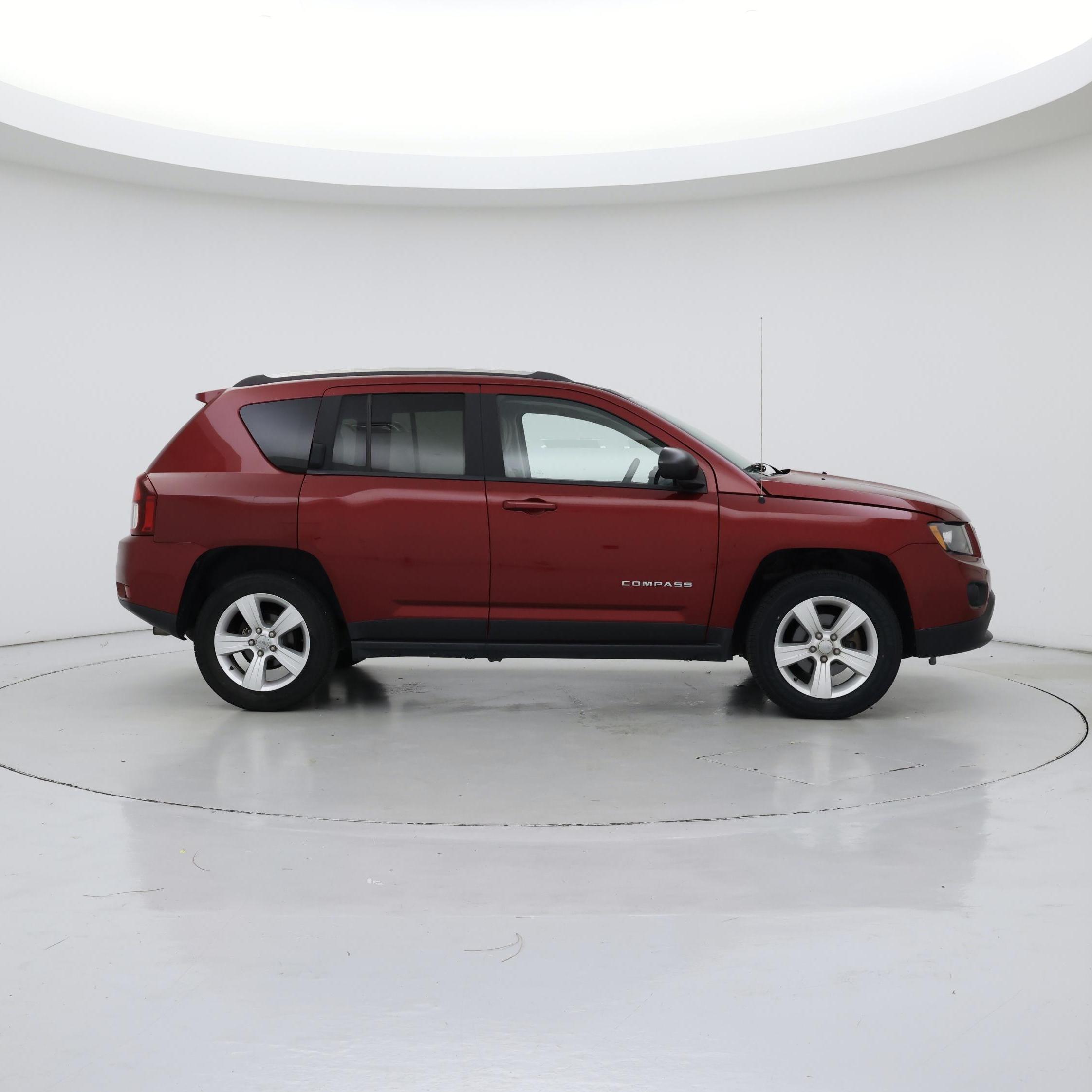 Thumbnail: 2015 Jeep Compass - 7