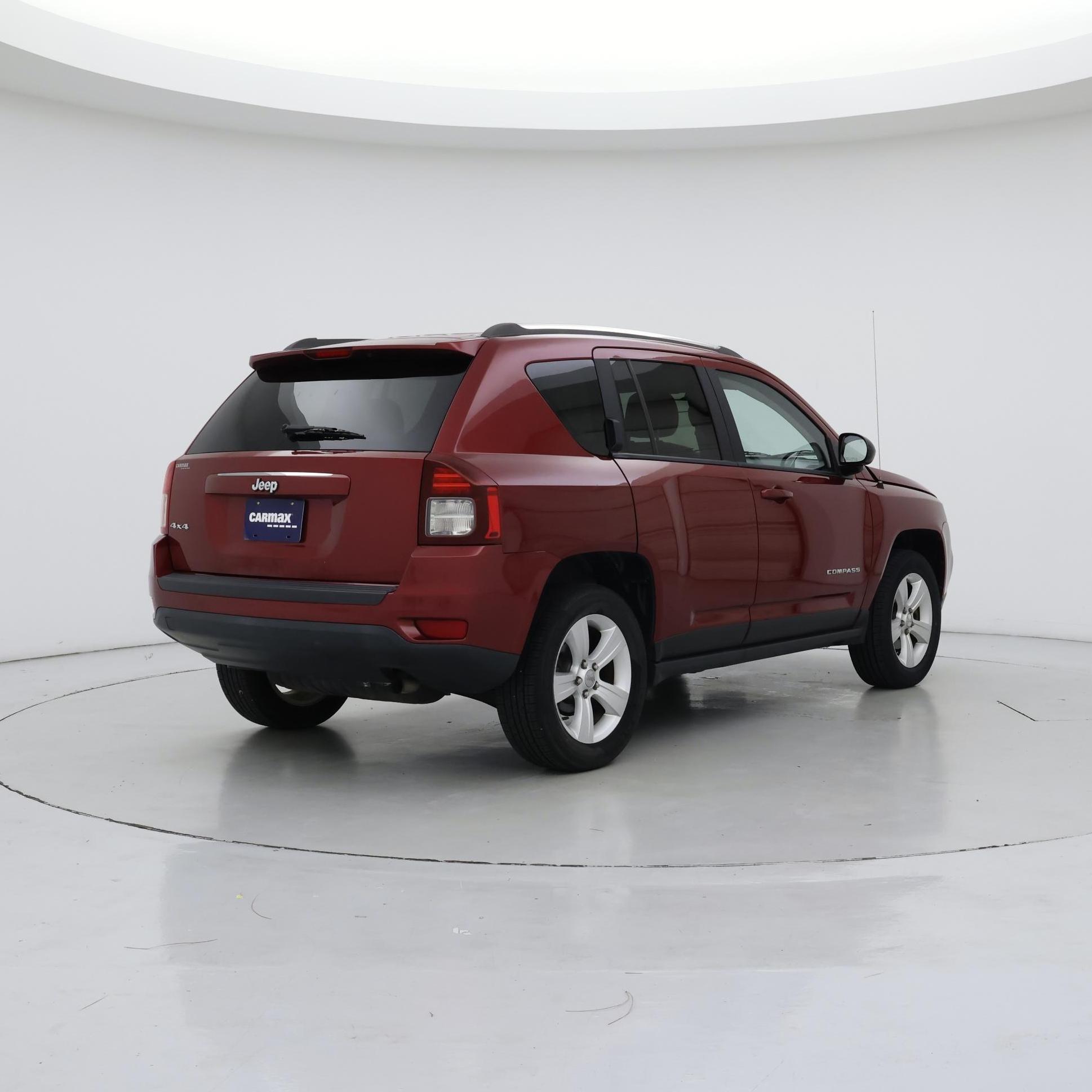 Thumbnail: 2015 Jeep Compass - 8