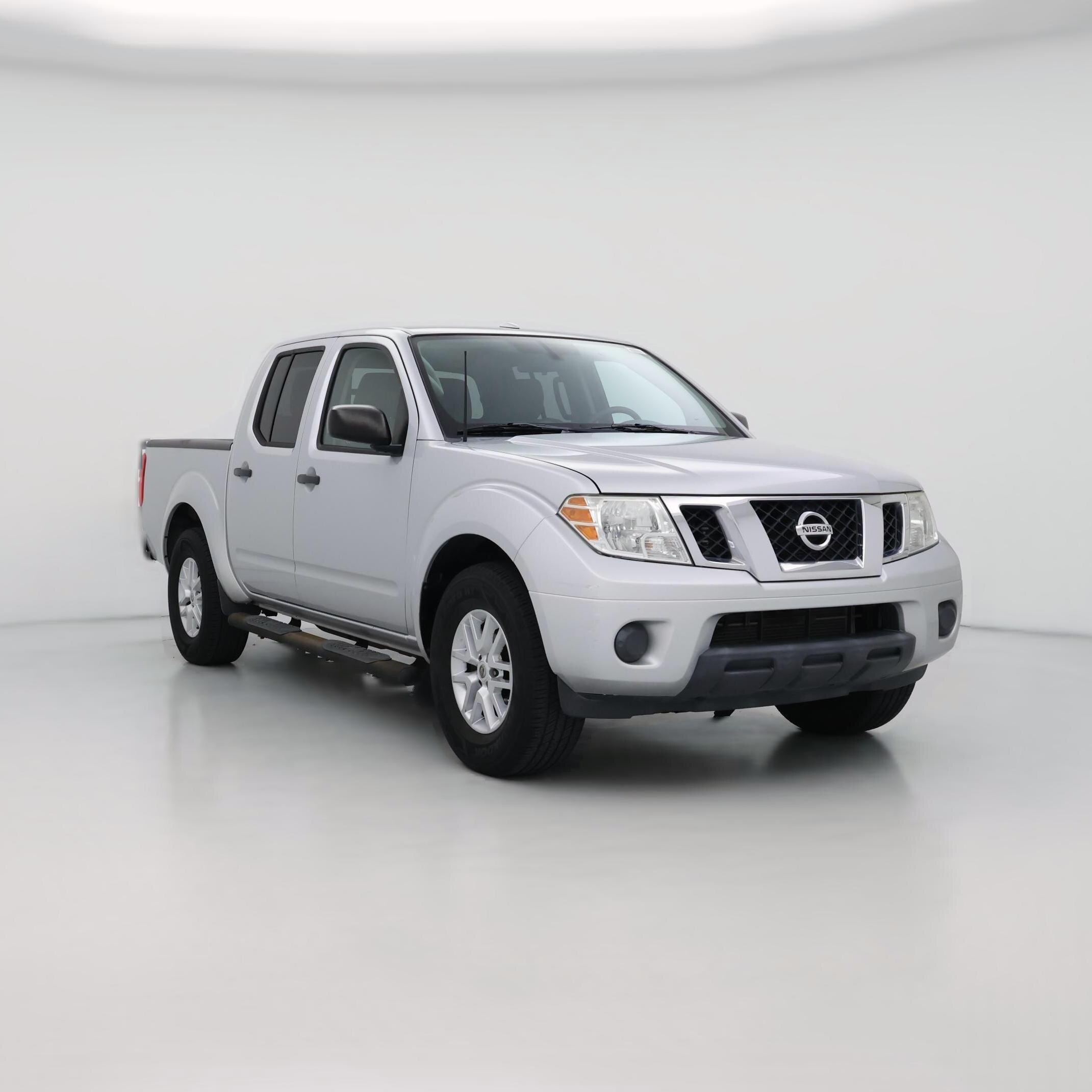 Thumbnail: 2018 Nissan Frontier - 1