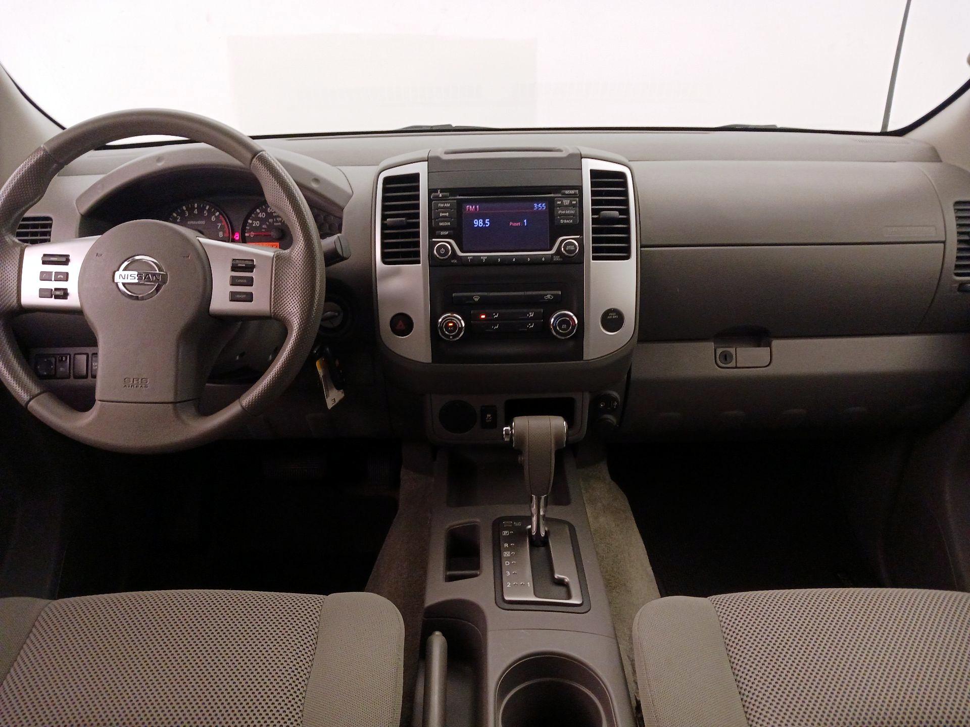 Thumbnail: 2018 Nissan Frontier - 9