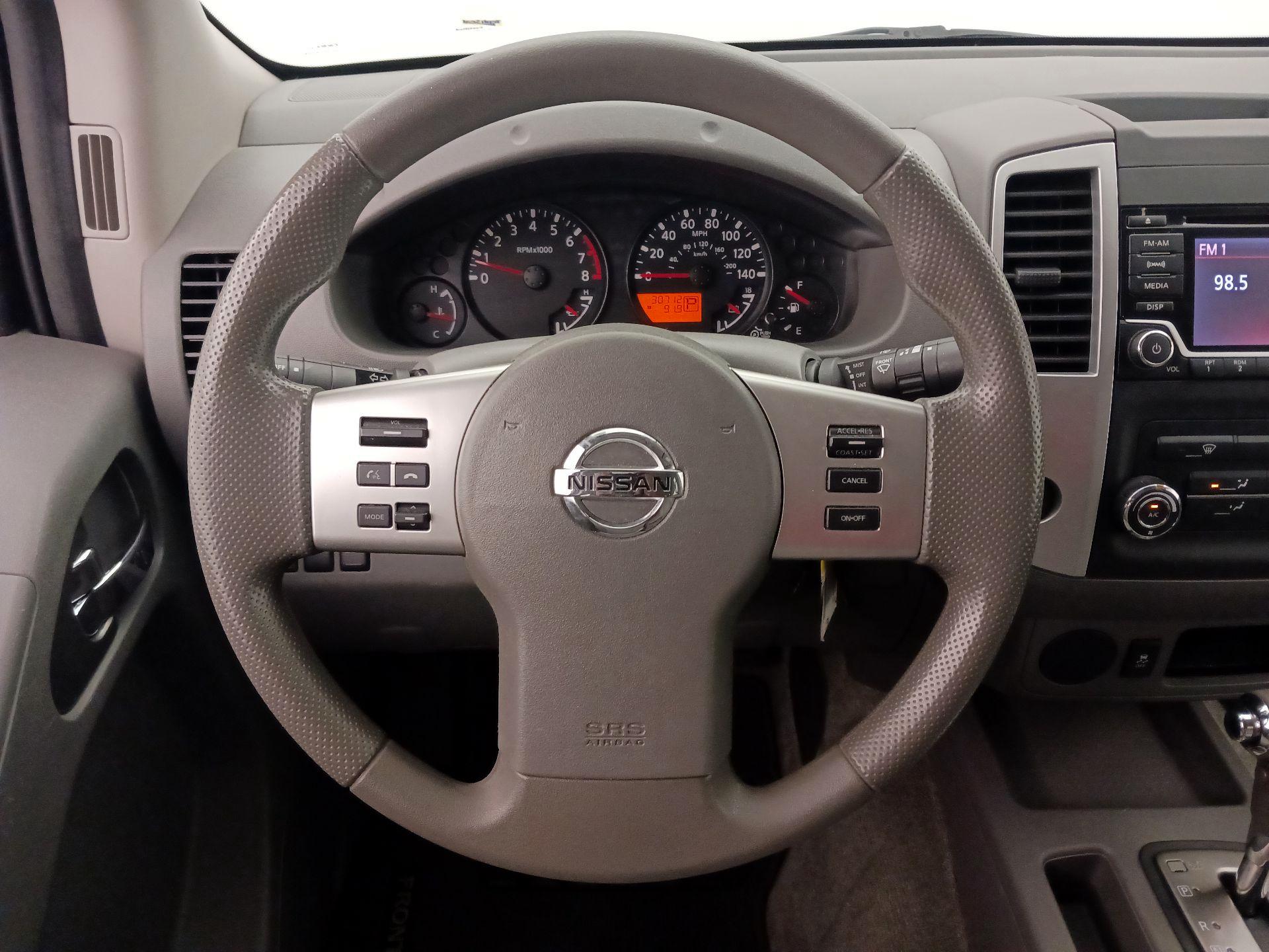 Thumbnail: 2018 Nissan Frontier - 10