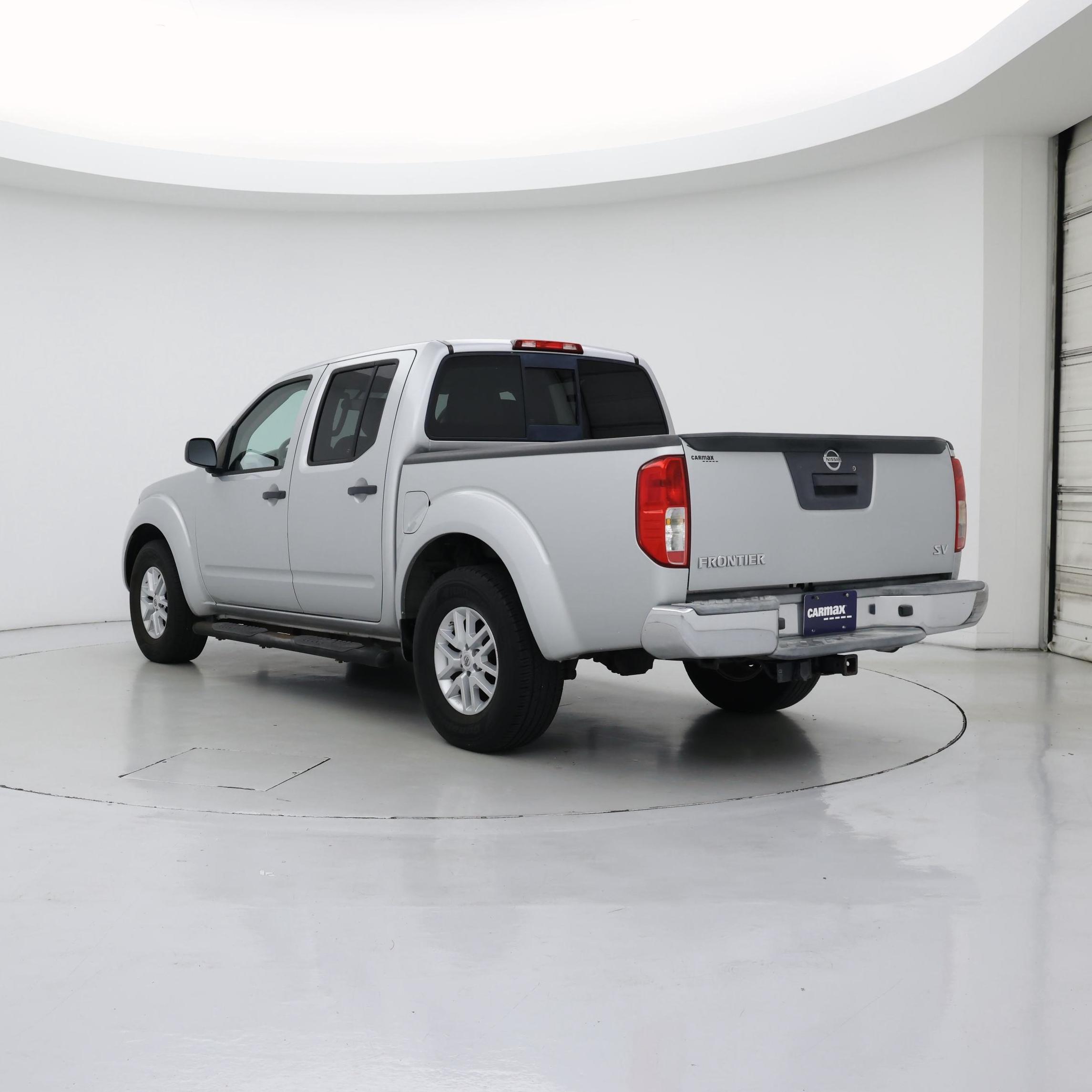 Thumbnail: 2018 Nissan Frontier - 2