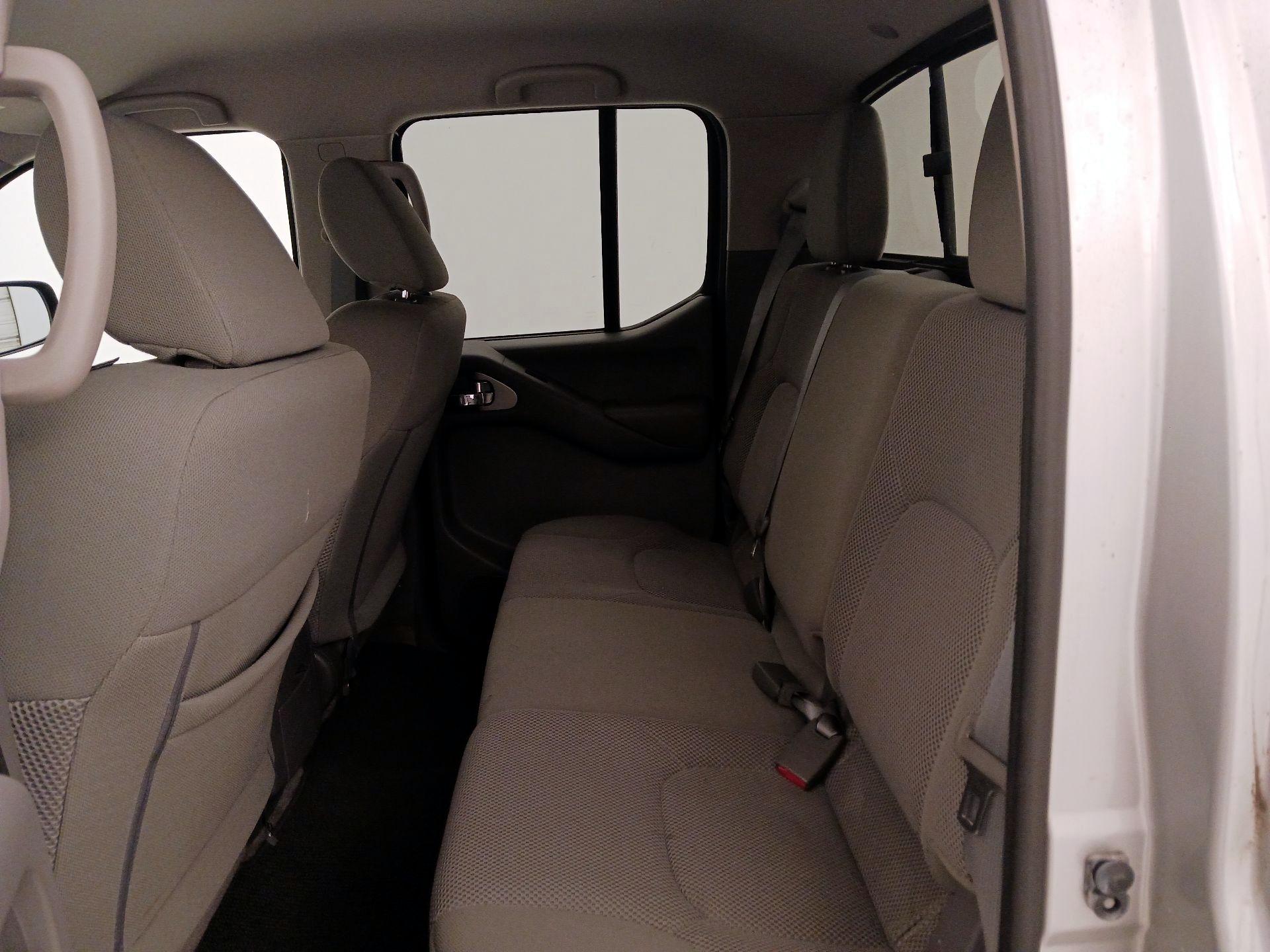 Thumbnail: 2018 Nissan Frontier - 19